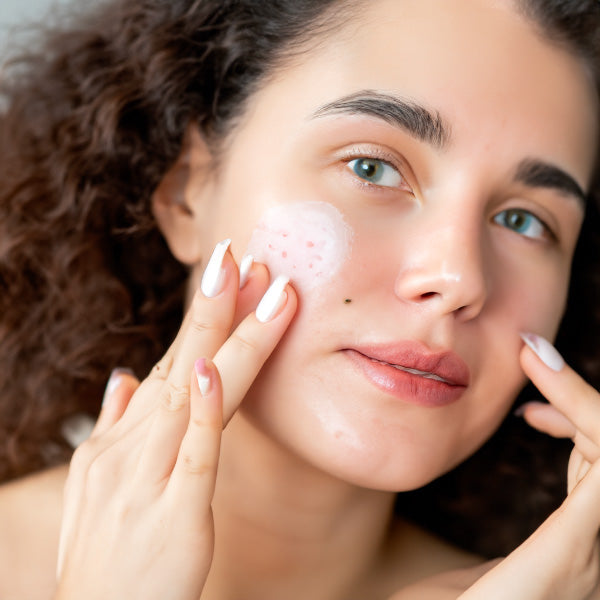 Hydrogel bei unreiner Haut & Akne