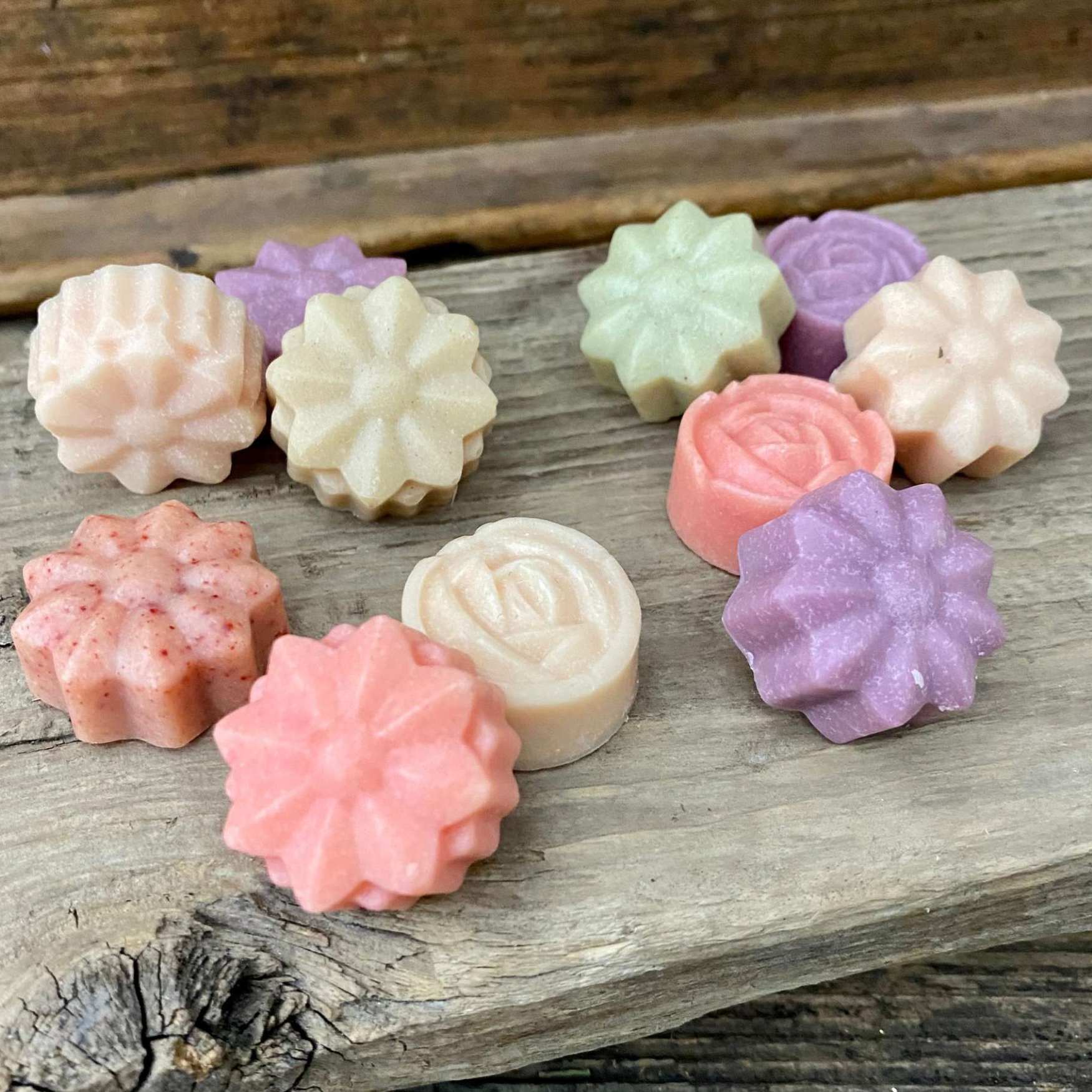 Körperbutterpralinen