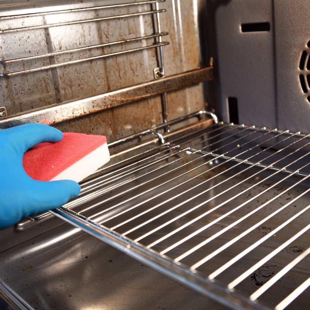 Ofen- und Grillerreiniger