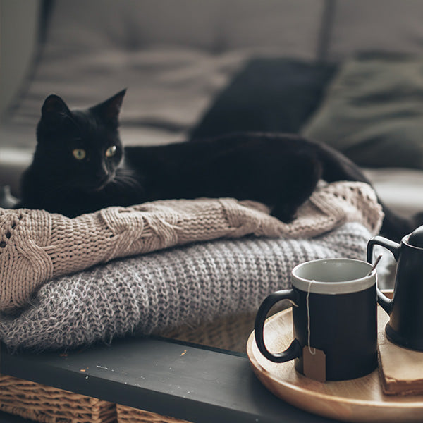 Behagliche Mischung "Seelenschmeichler"