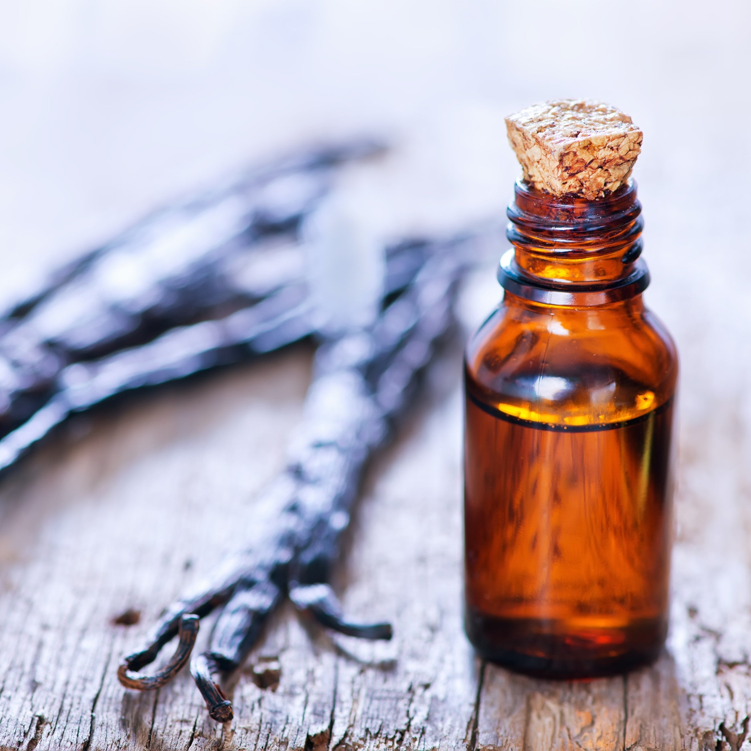 Bourbon Vanille Extract