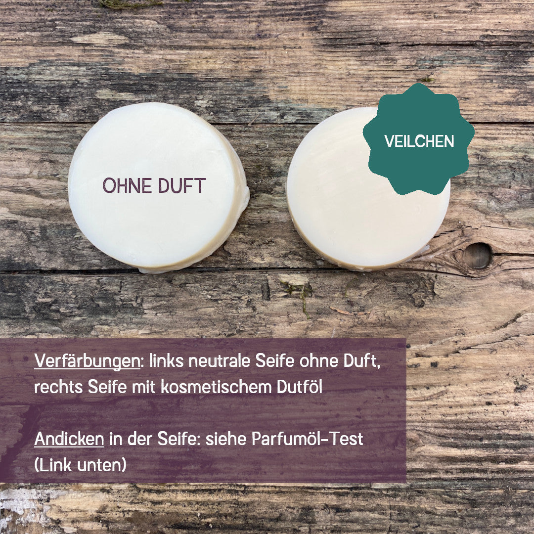 Veilchen kosmetisches Duftöl