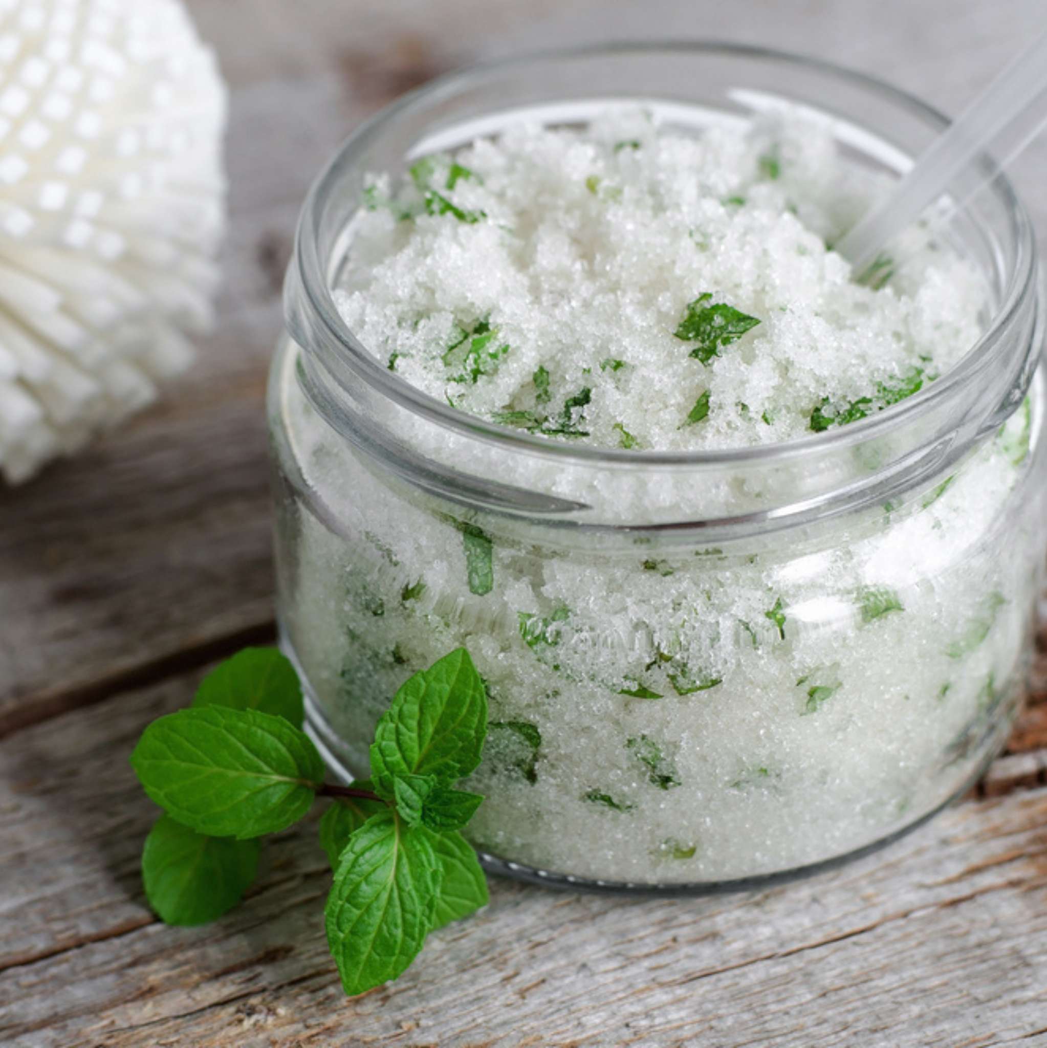 Peppermint Organic Essential Oil