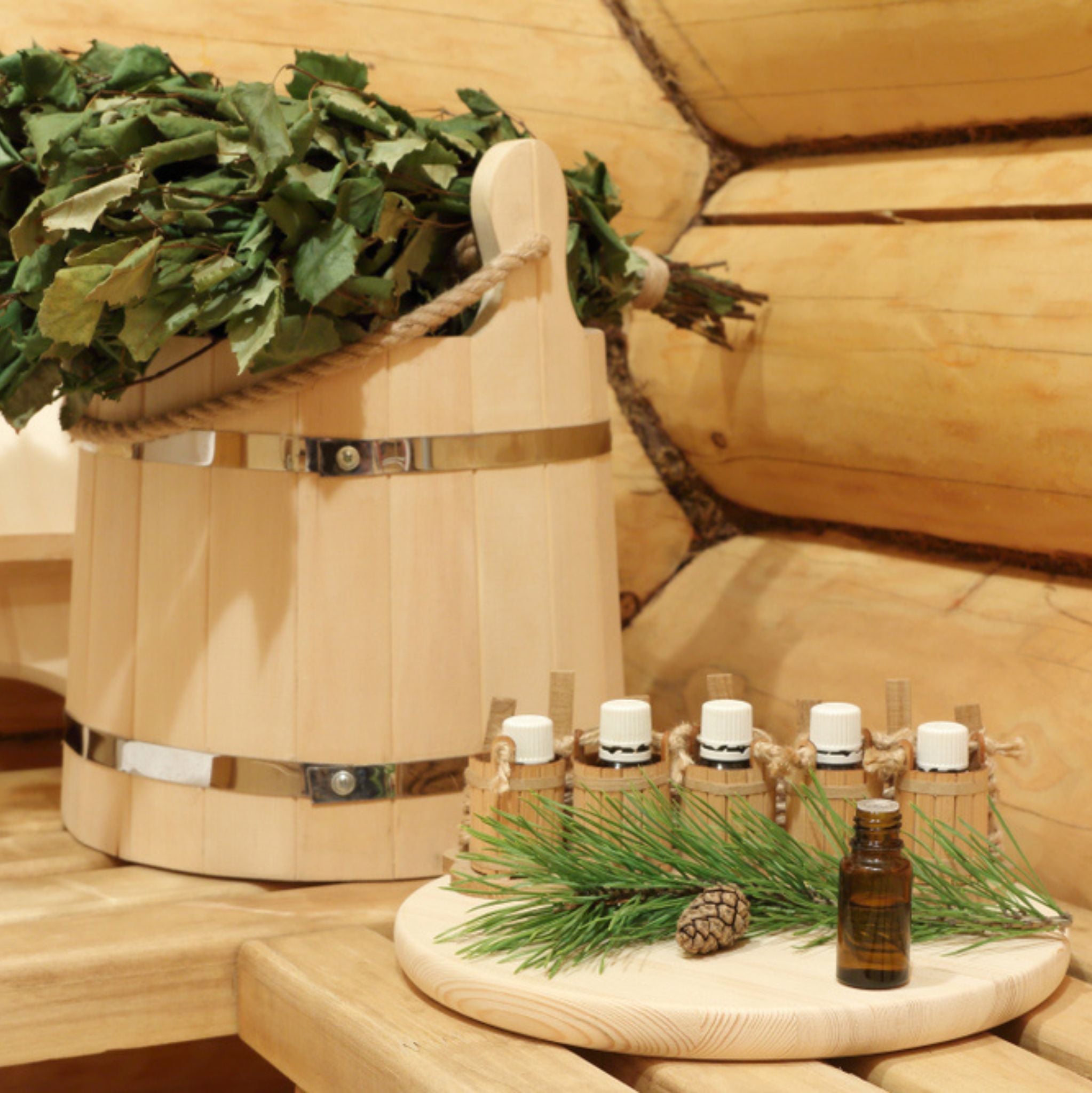 Zedernholz Himalaya, ätherisches Öl