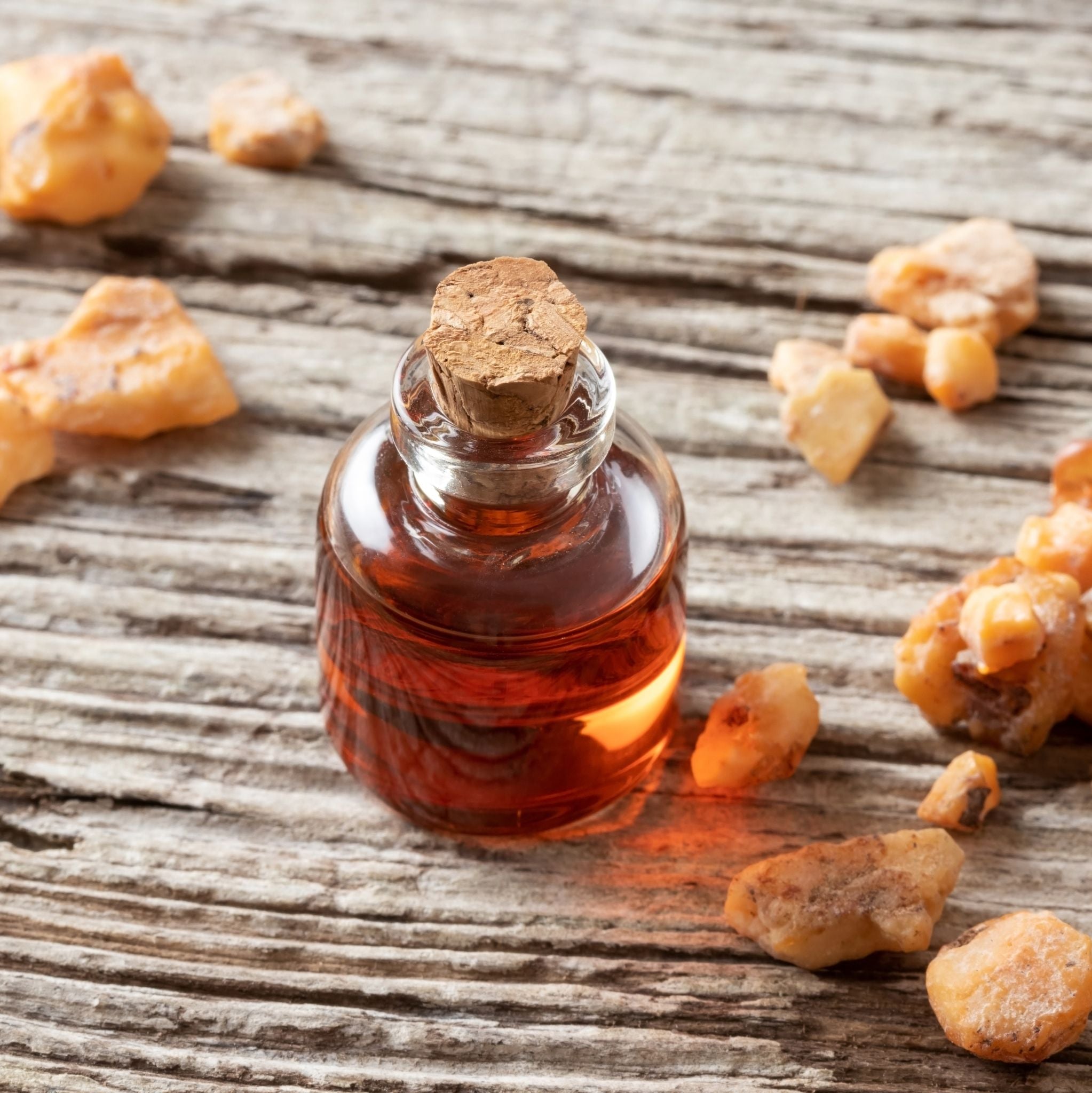 Benzoe 10 ml, ätherisches Öl