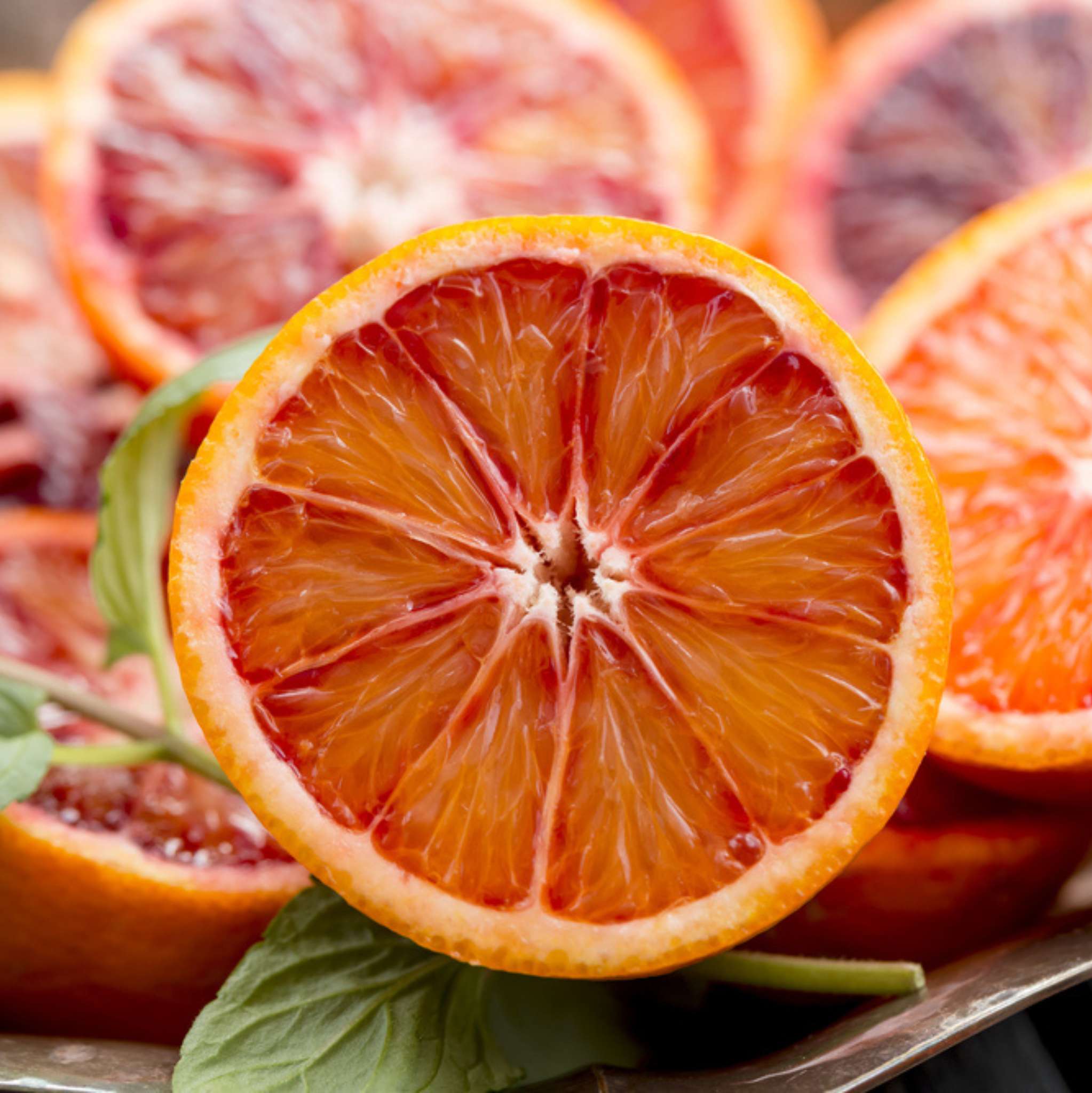 Orange Blood Essential Oil