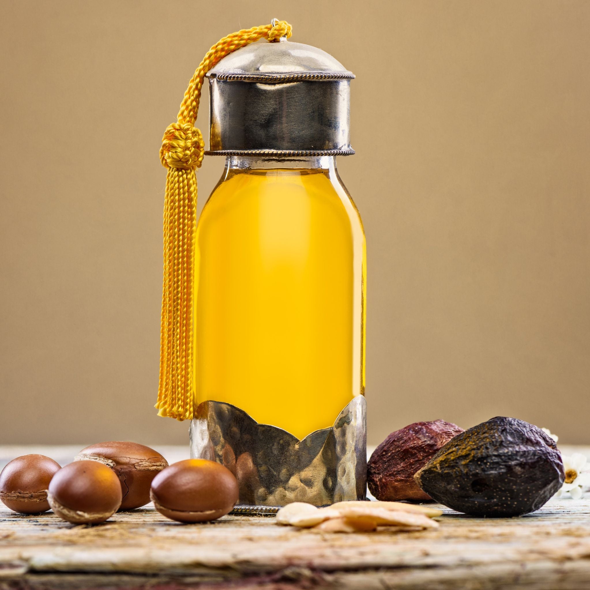 Arganöl kalt gepresst