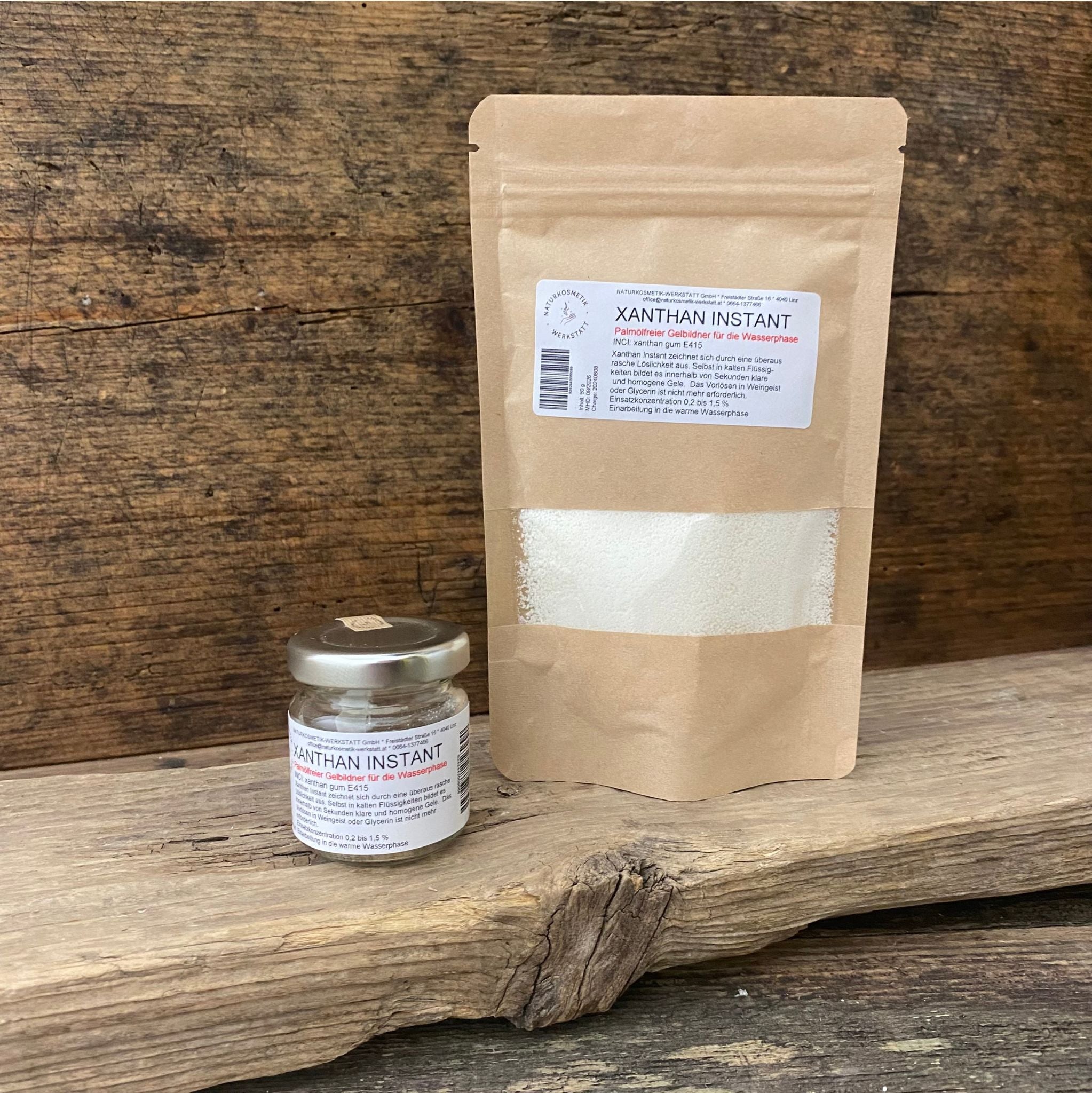 Xanthan Instant (E415)