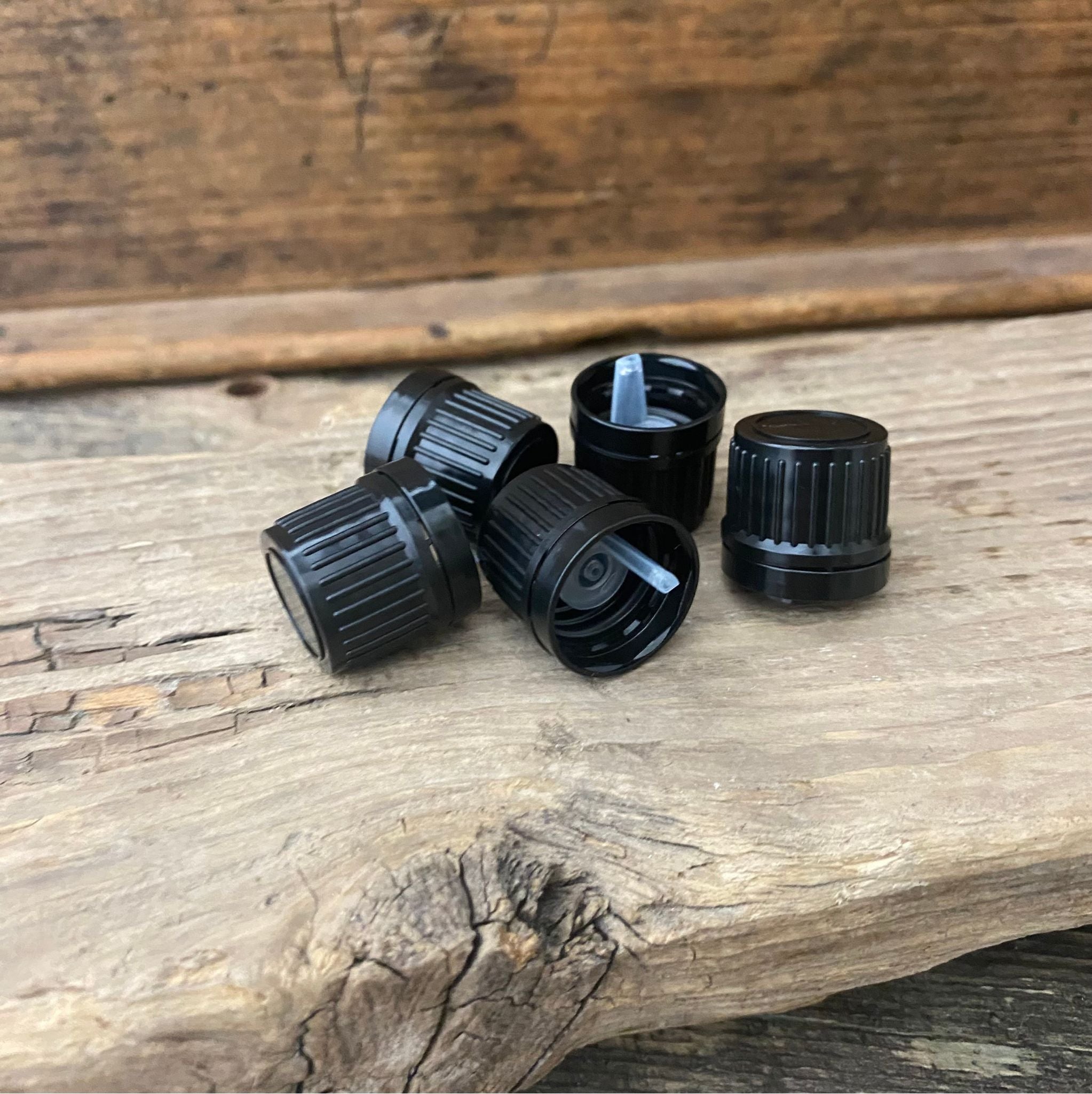 Tropfverschluss für DIN18