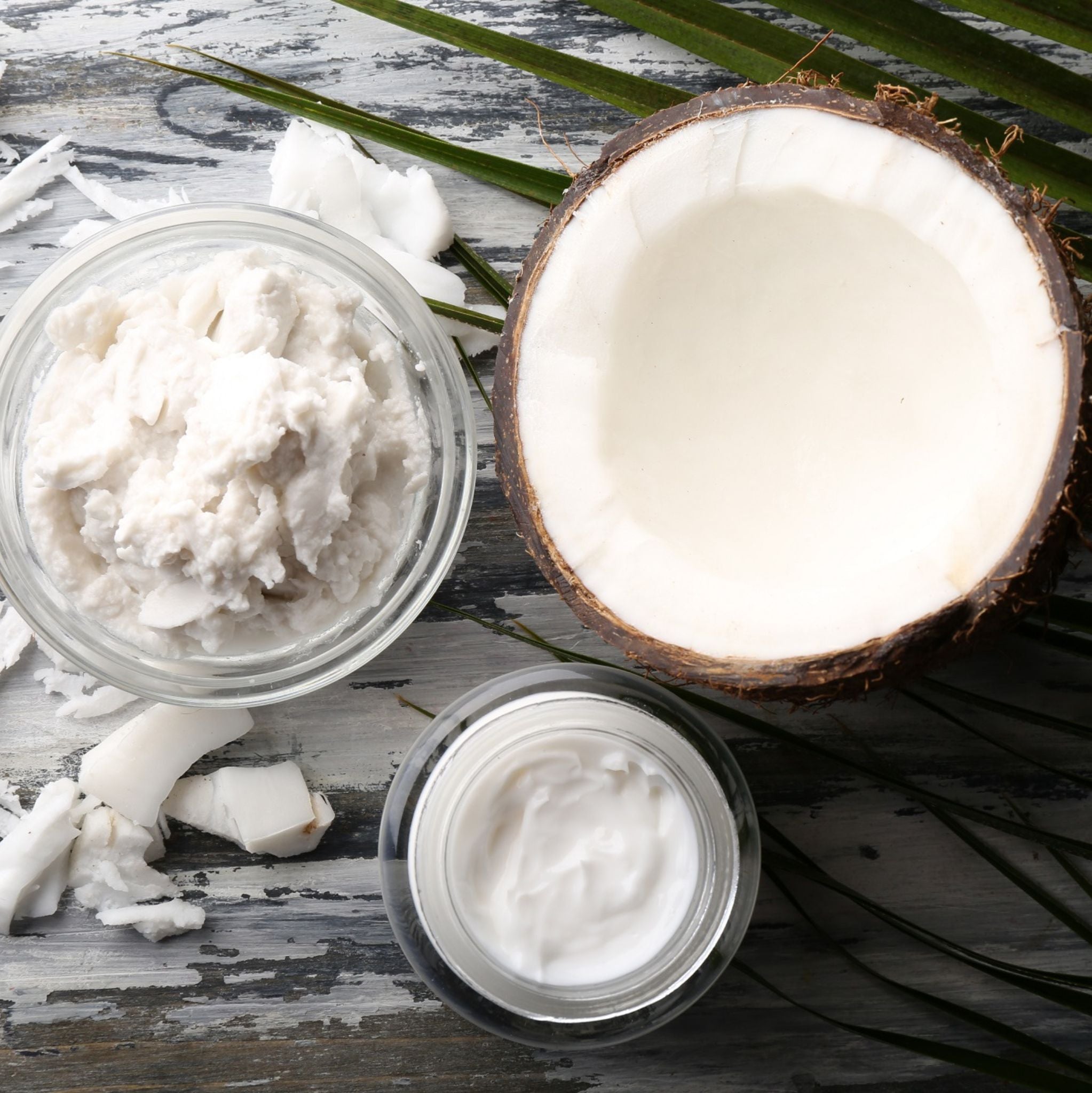 Coconut Oil Organic refined, deodorized