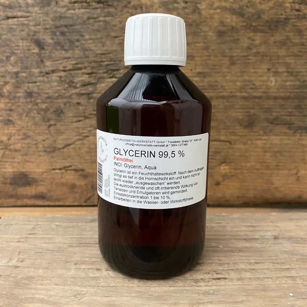Glycerine 86,5 % Glycerine 86,5 %