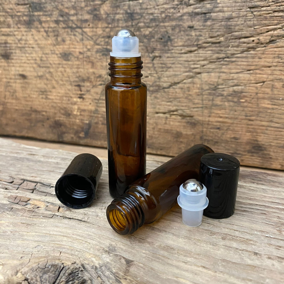 Roll-On Braunglas 10 ml