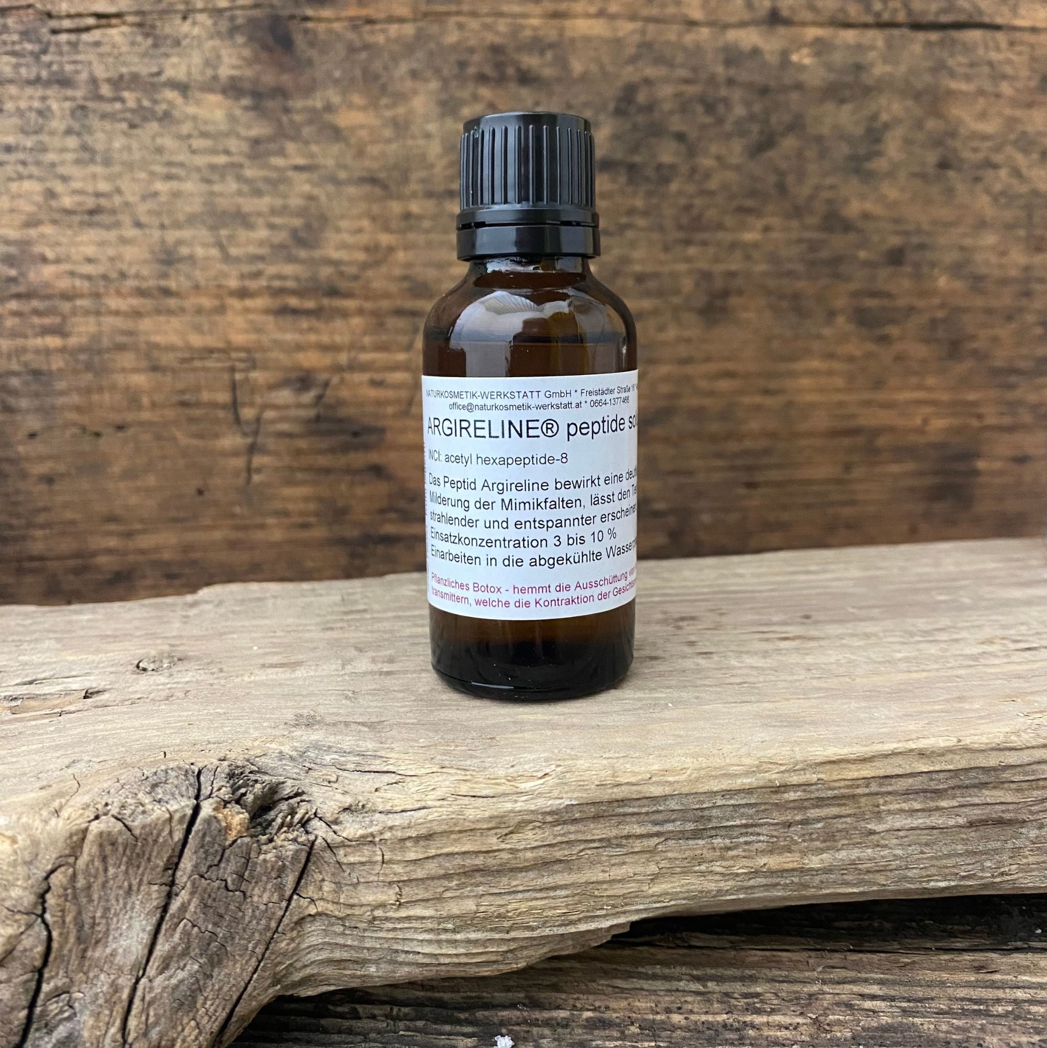 Argireline® Peptide Solution C