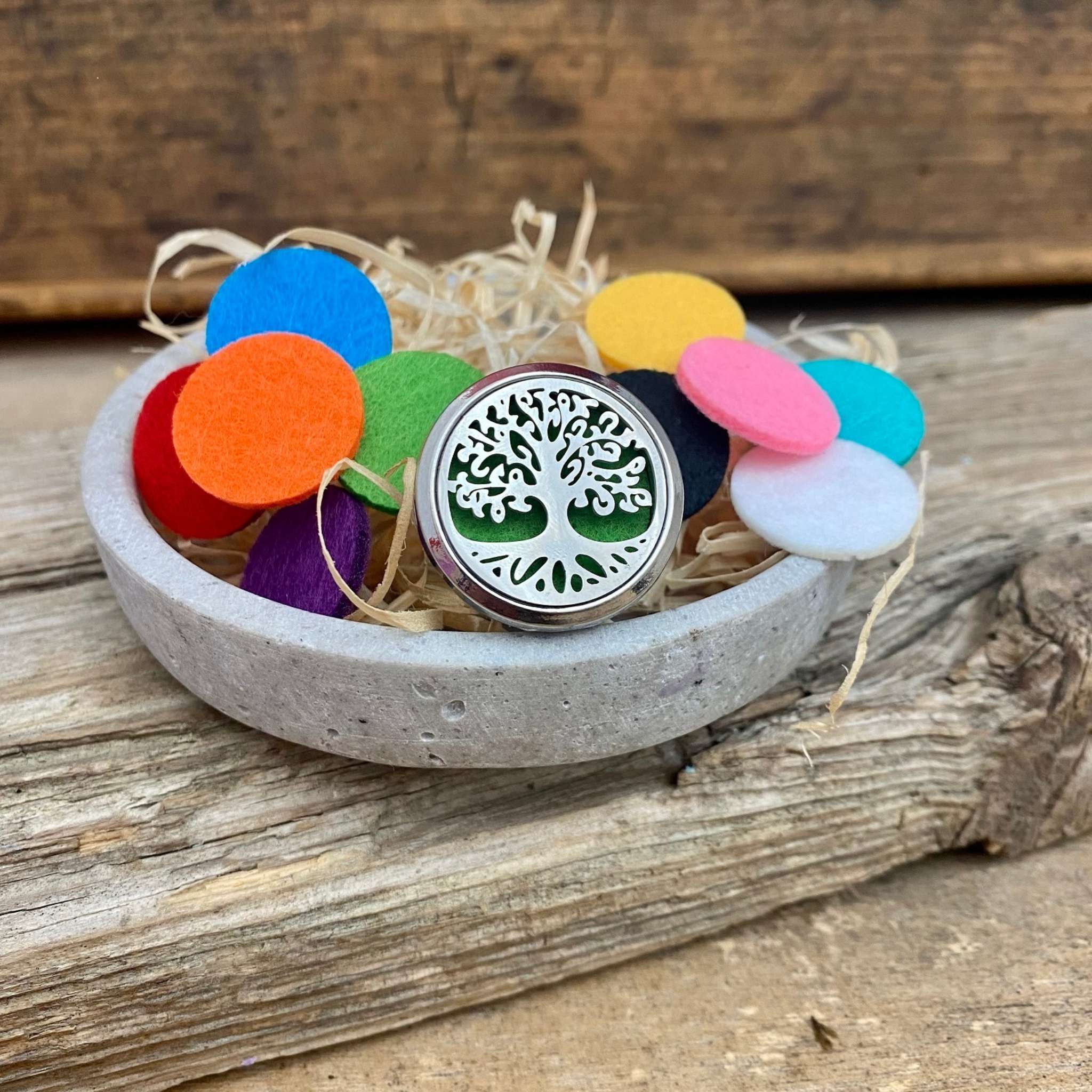 Auto-Diffuser inkl. 3 Filzplättchen