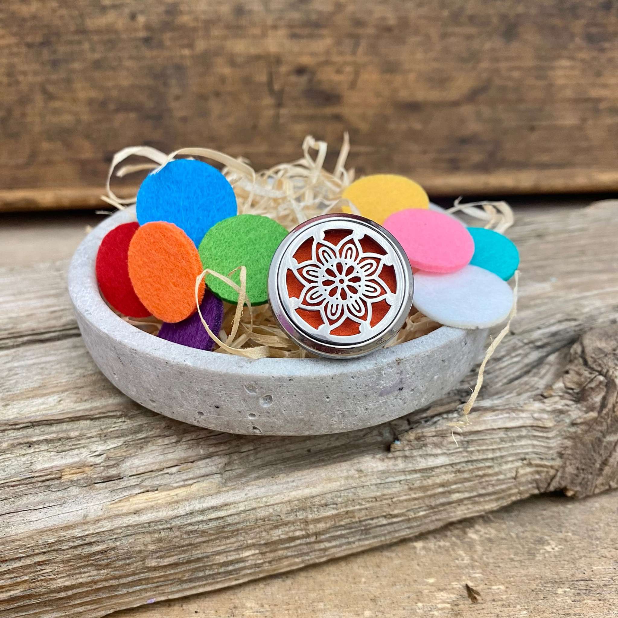 Auto-Diffuser inkl. 3 Filzplättchen