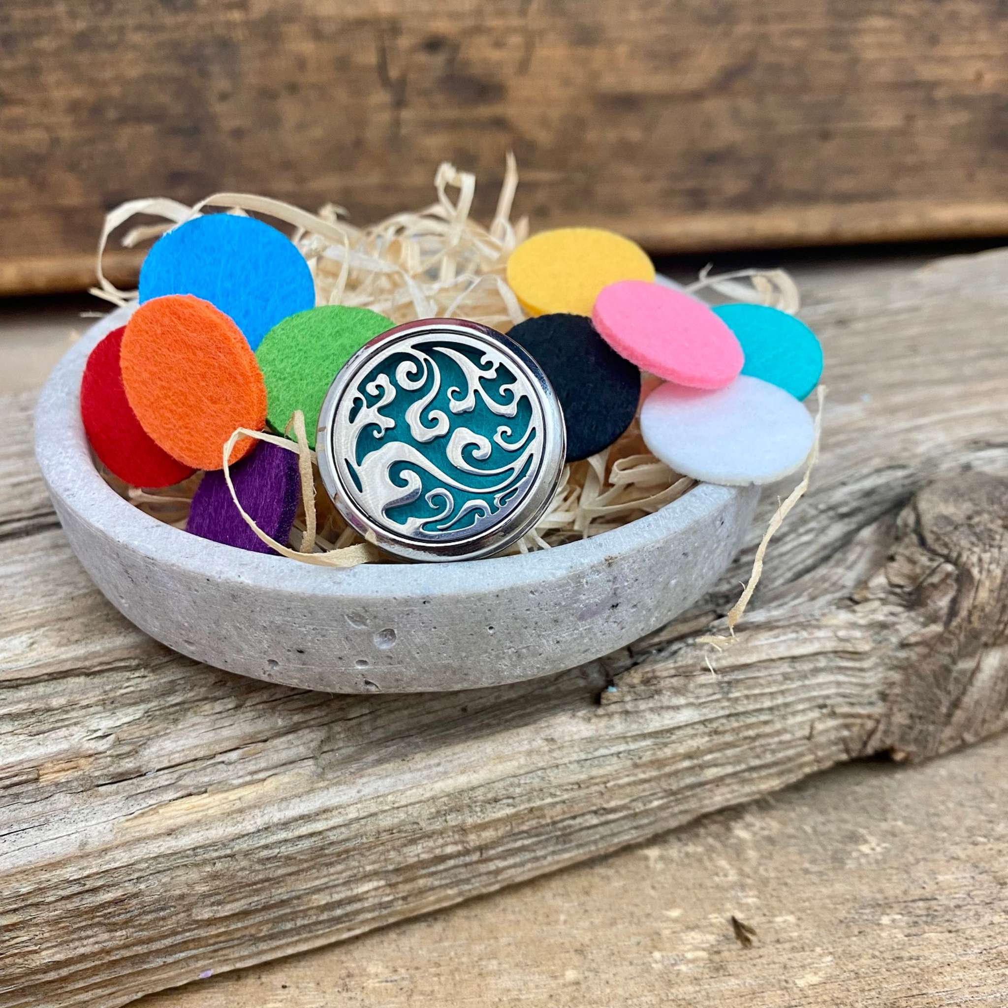 Auto-Diffuser inkl. 3 Filzplättchen