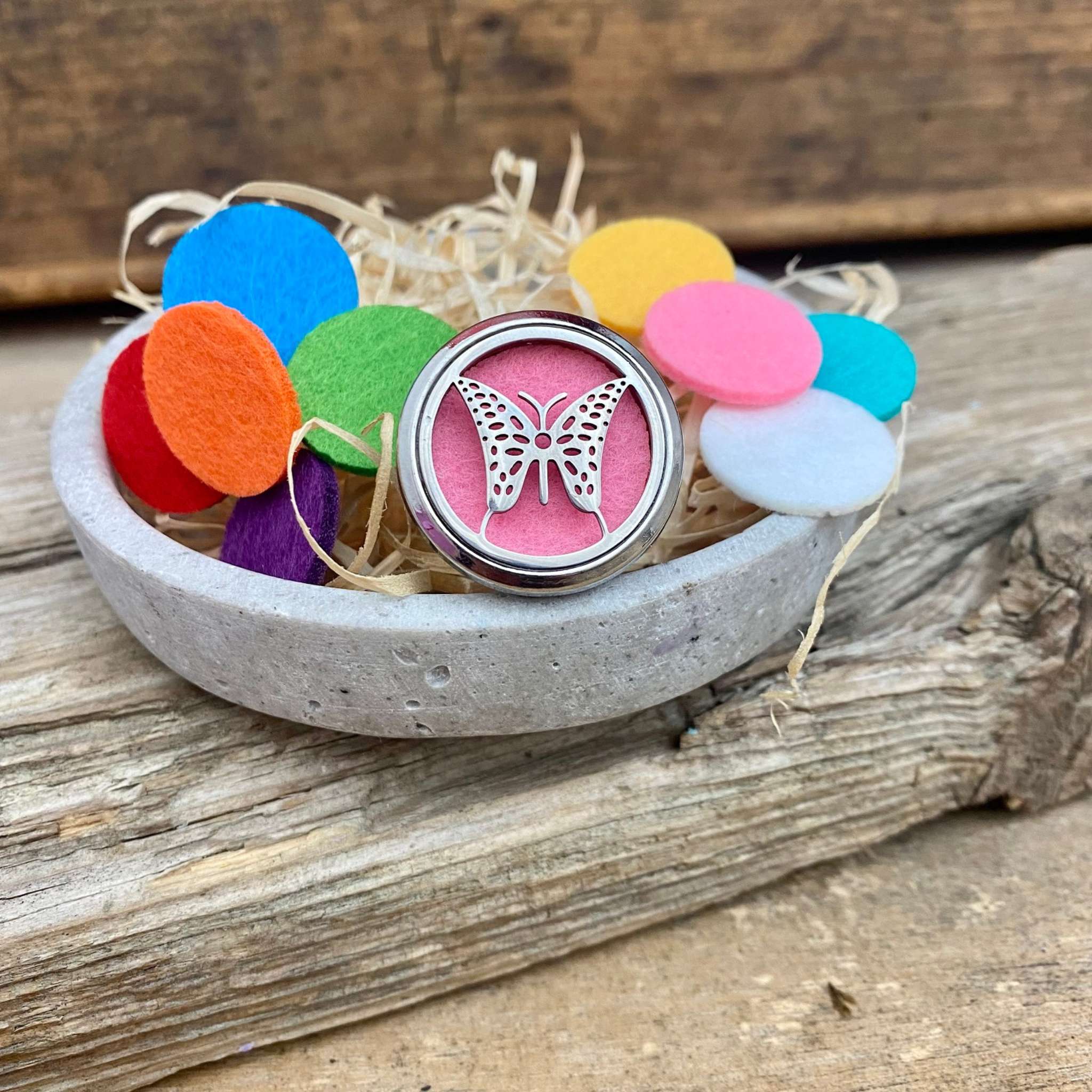 Auto-Diffuser inkl. 3 Filzplättchen