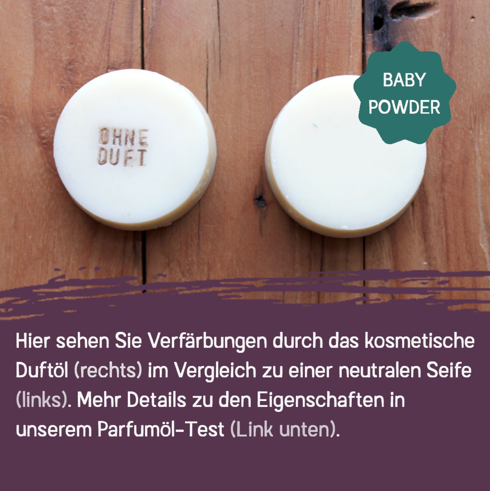 Baby Powder Fragrance Oil