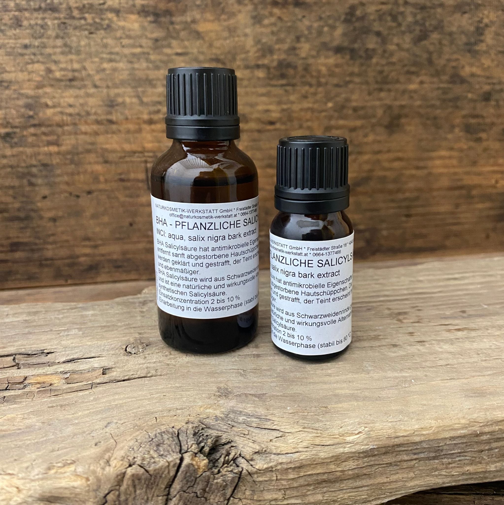 BHA Natürliche Salicylsäure