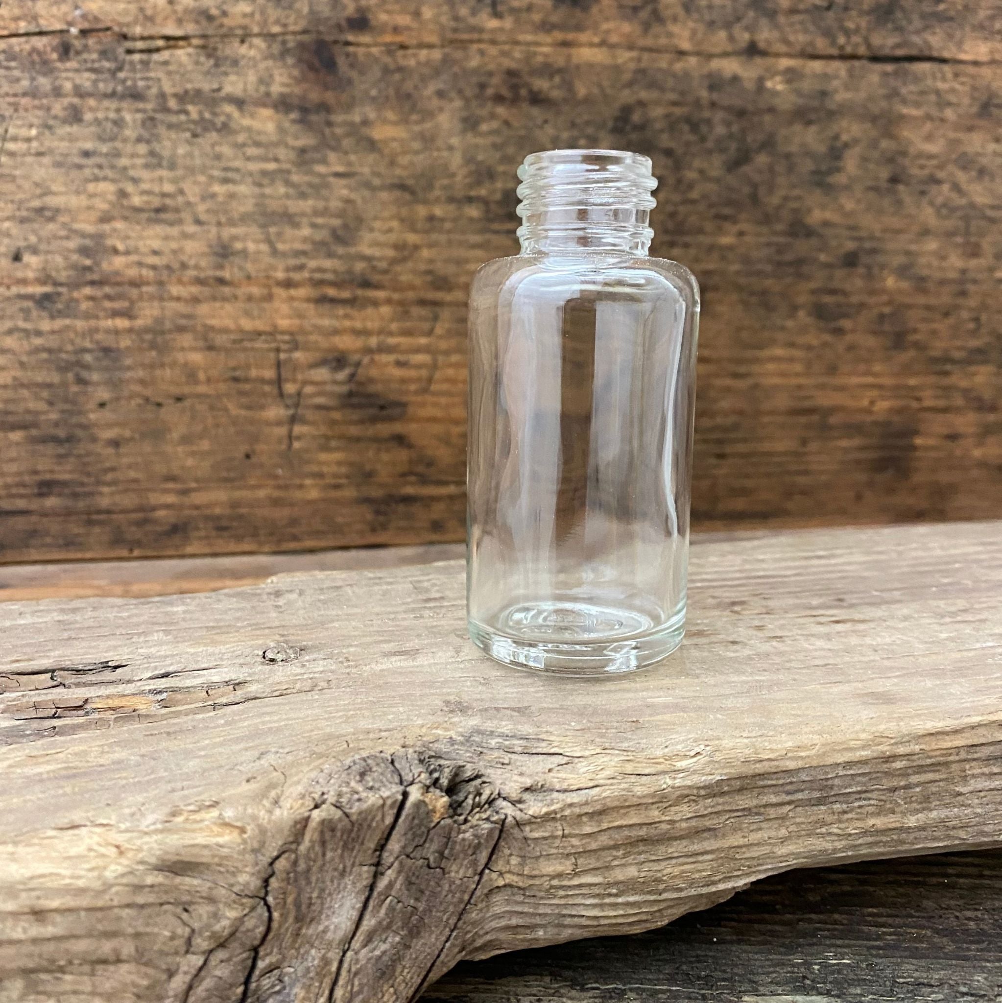 Glasflakon Elegance 50 ml