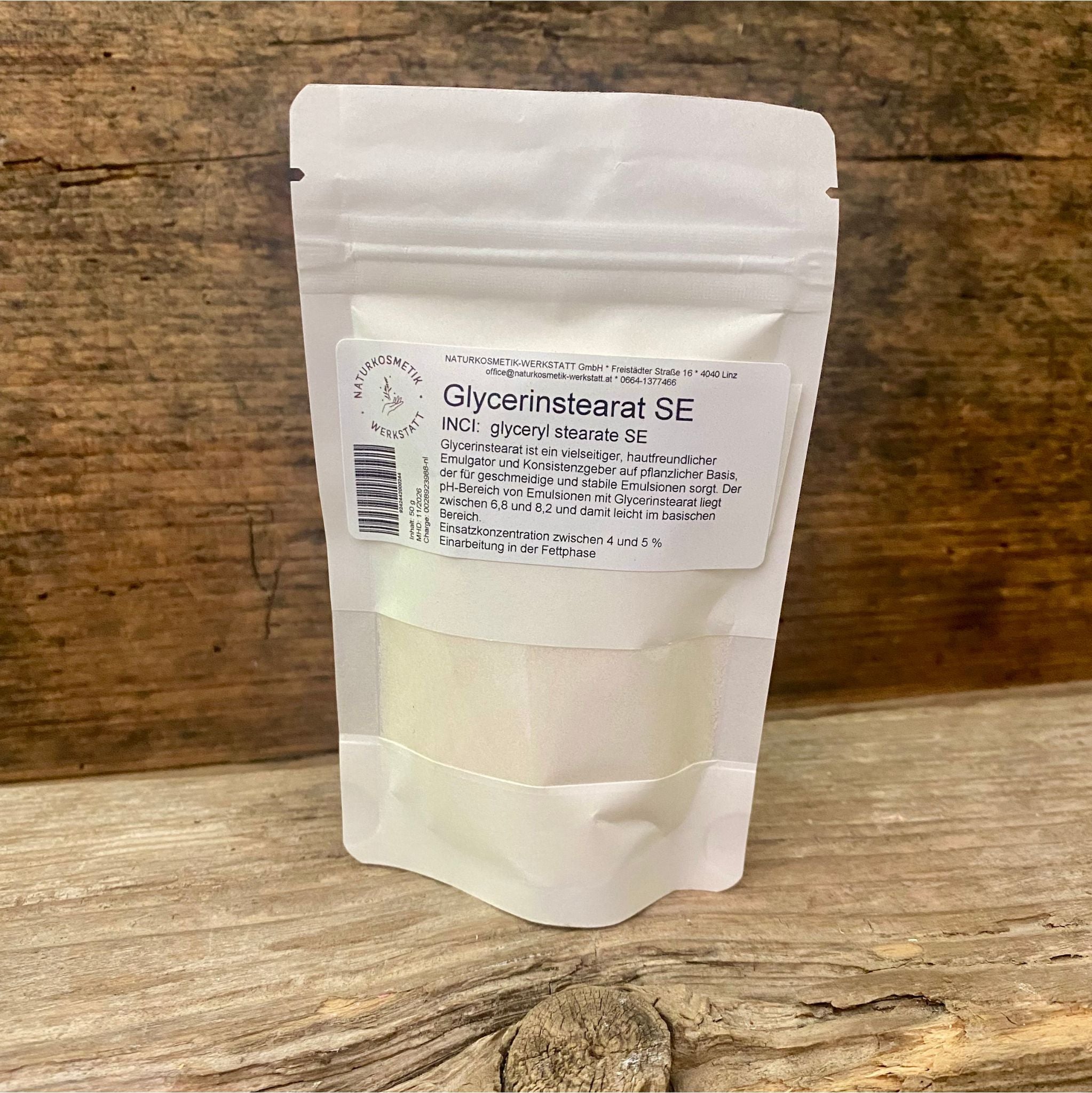 Glycerinstearat SE