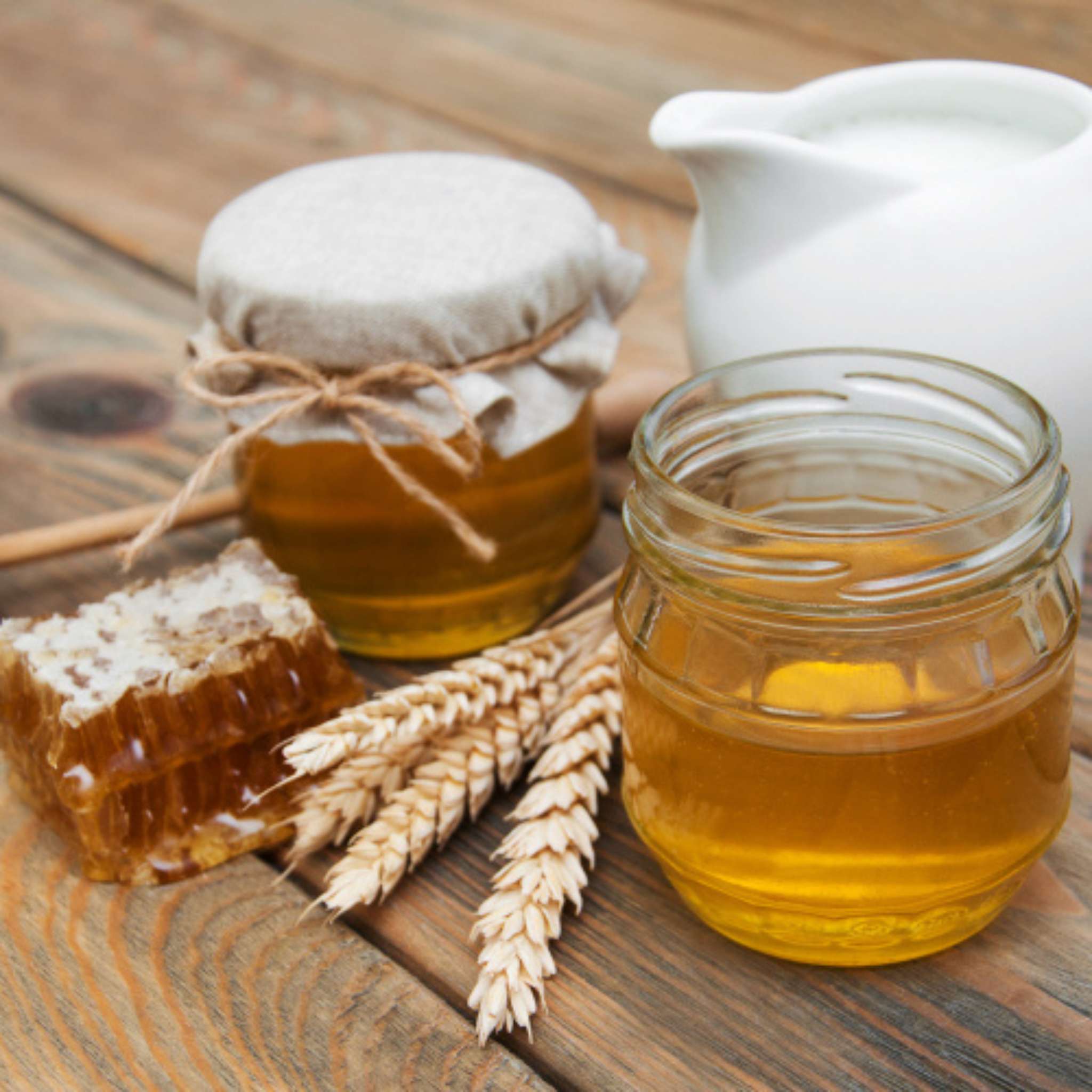 Oatmeal, Milk & Honey Fragrance Oil