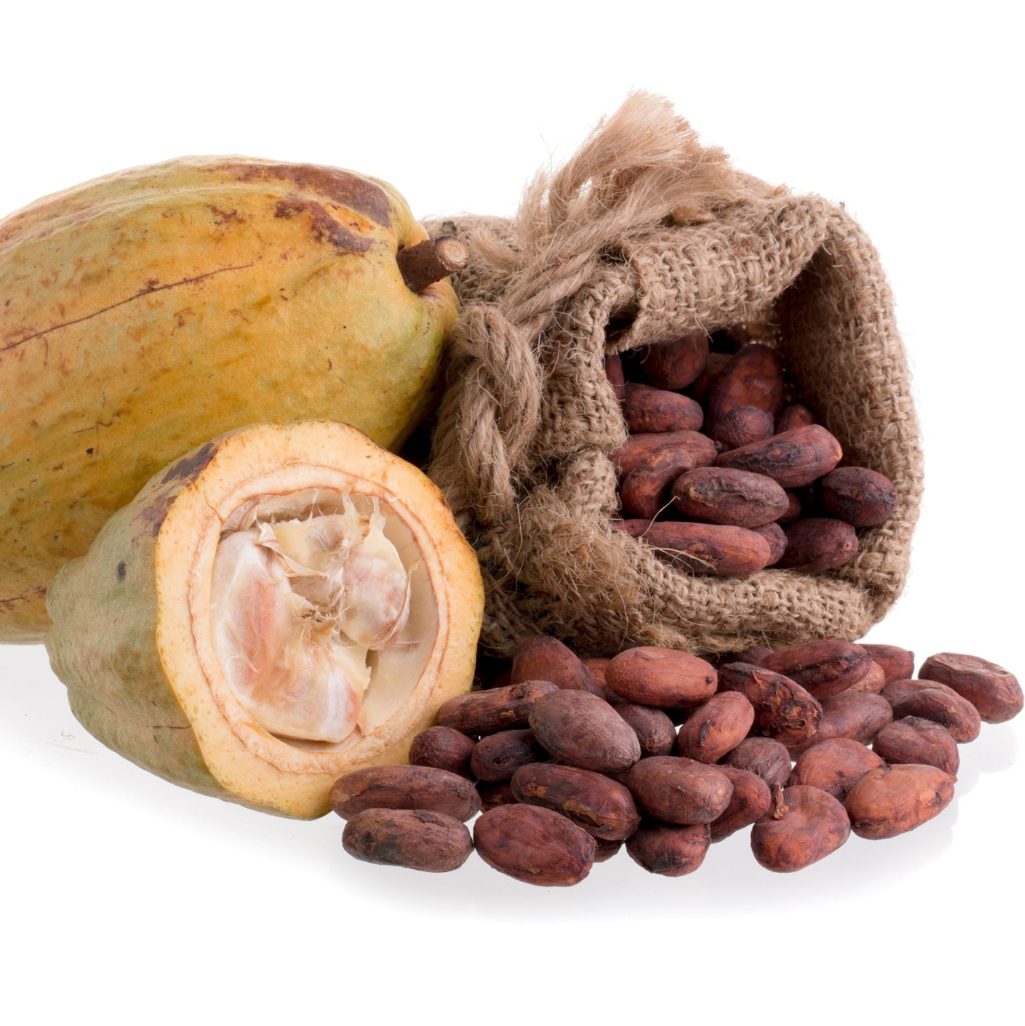 Kakaobutter desodoriert