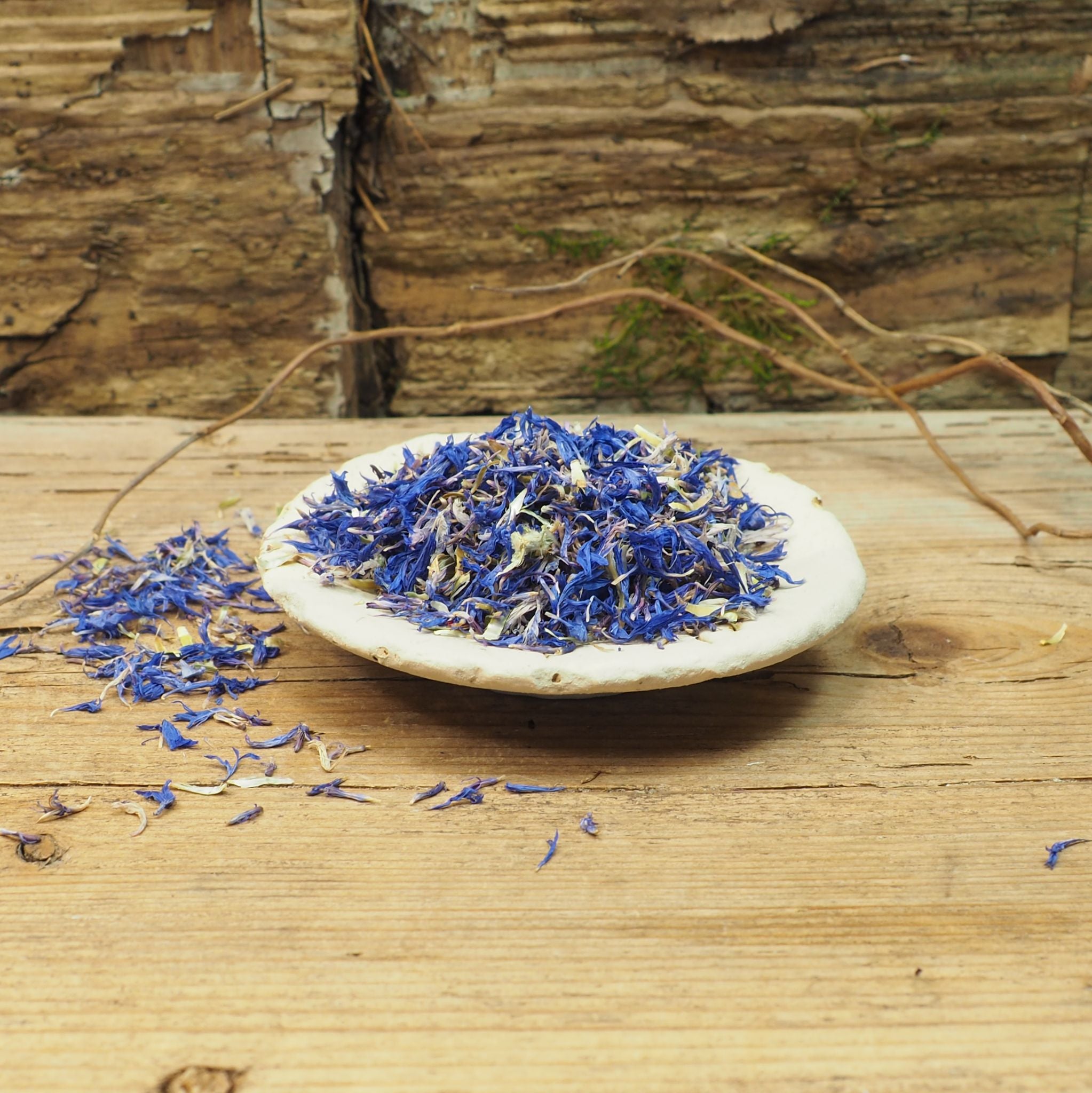 Cornflower Blossoms Blue 20 g