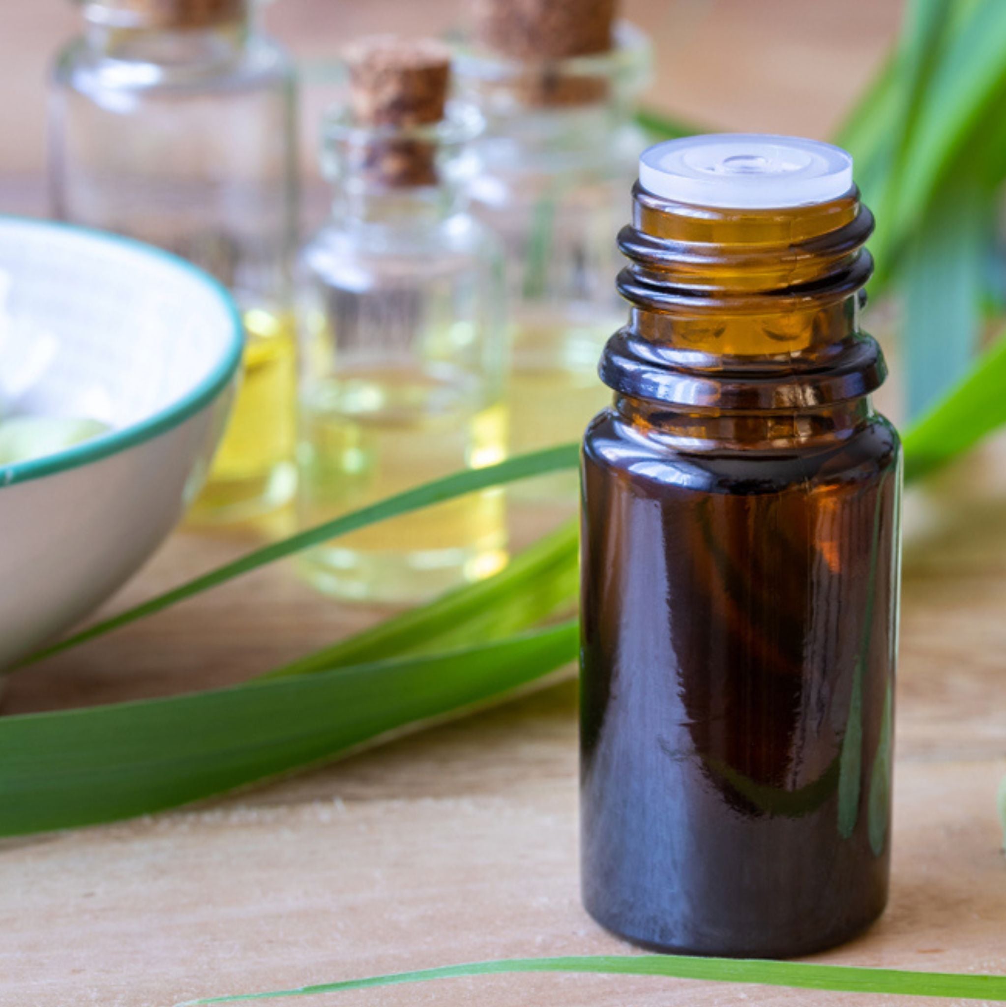 Lemongras, ätherisches Öl