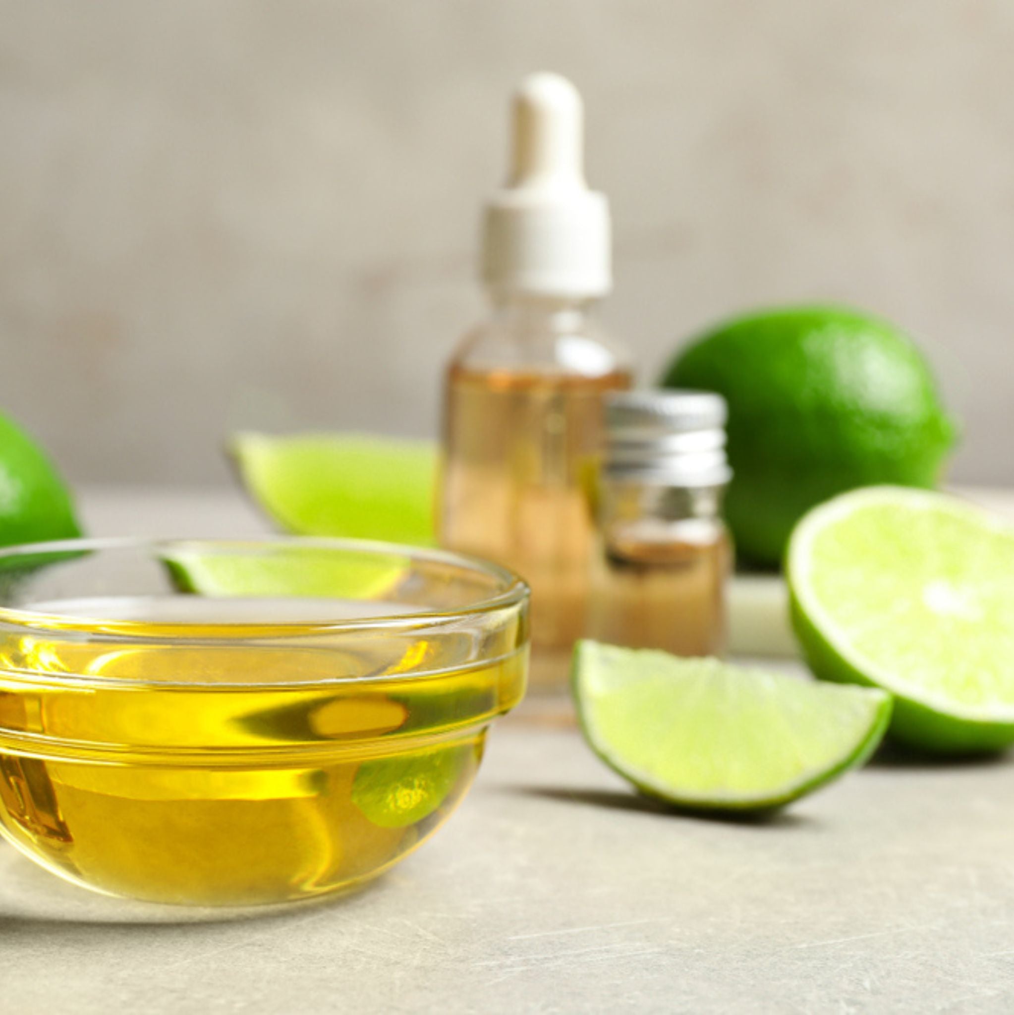 Lime Essential Oil