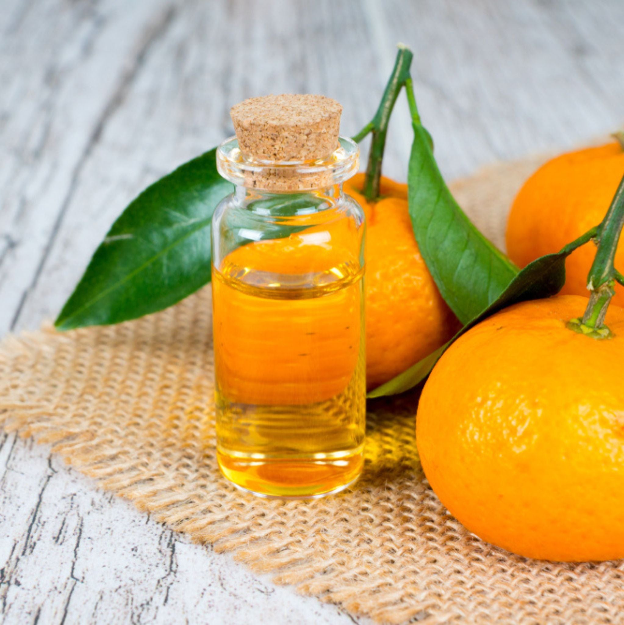 Tangerine Organic Essential Oil