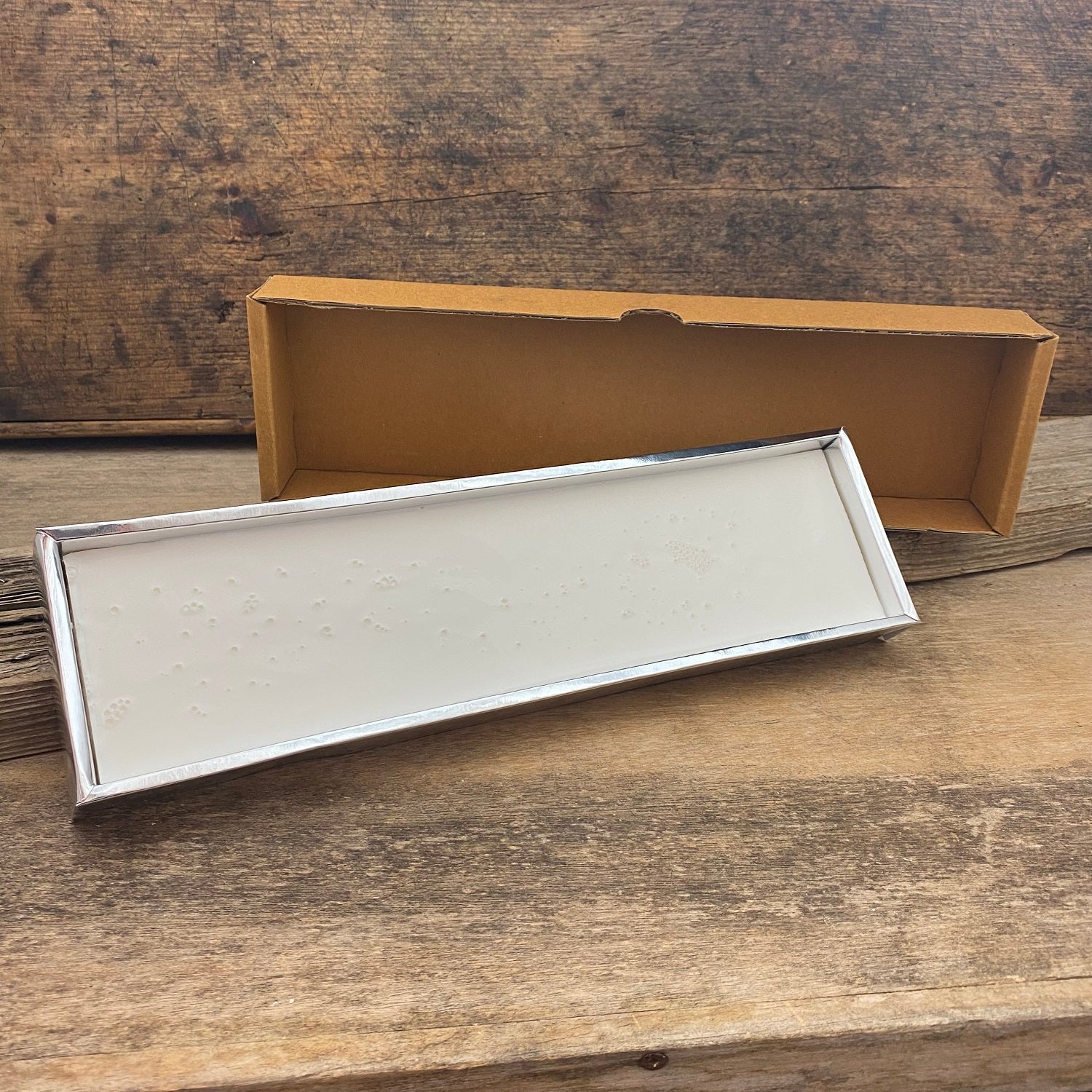 Melt & Pour Soap Base White