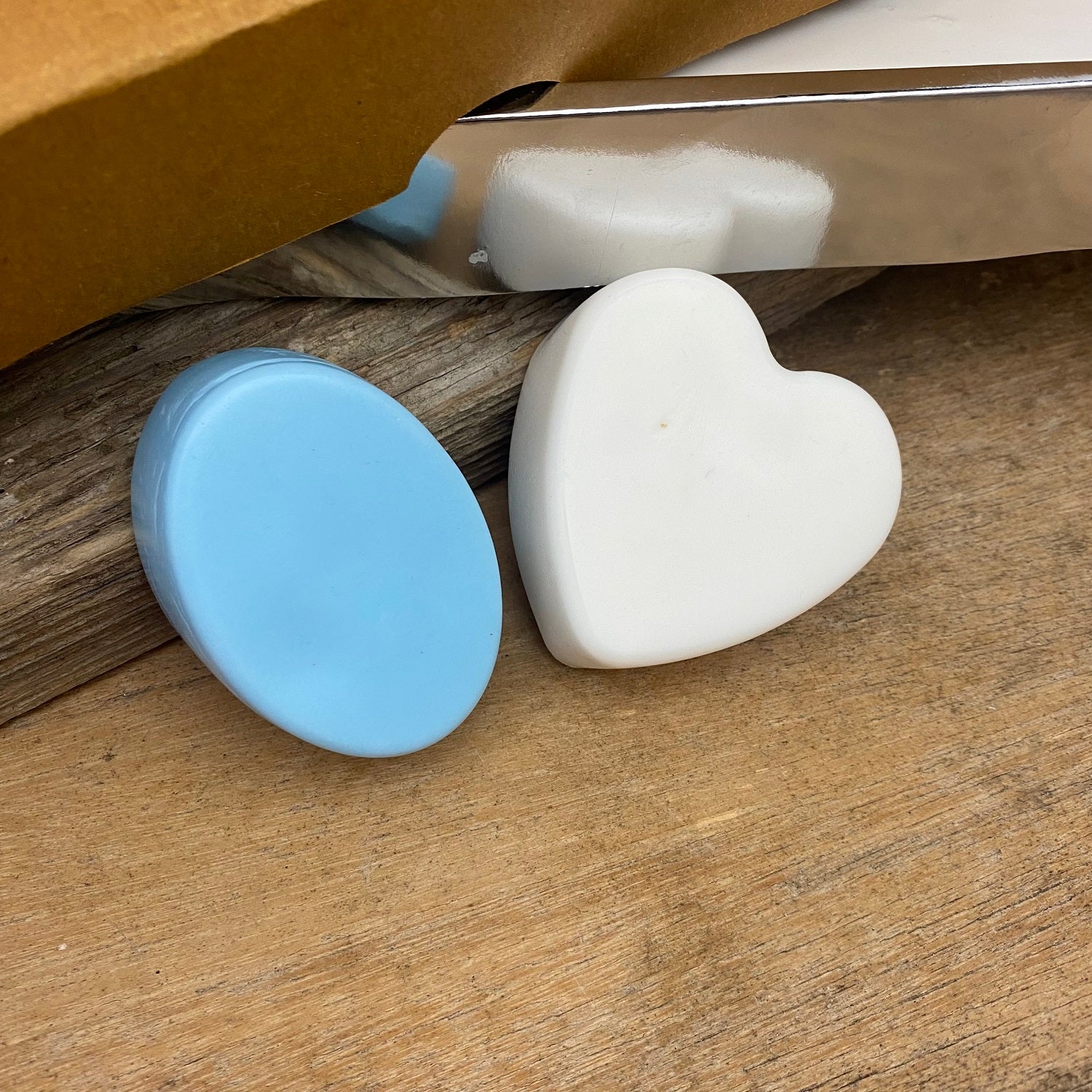 Melt & Pour Soap Base White