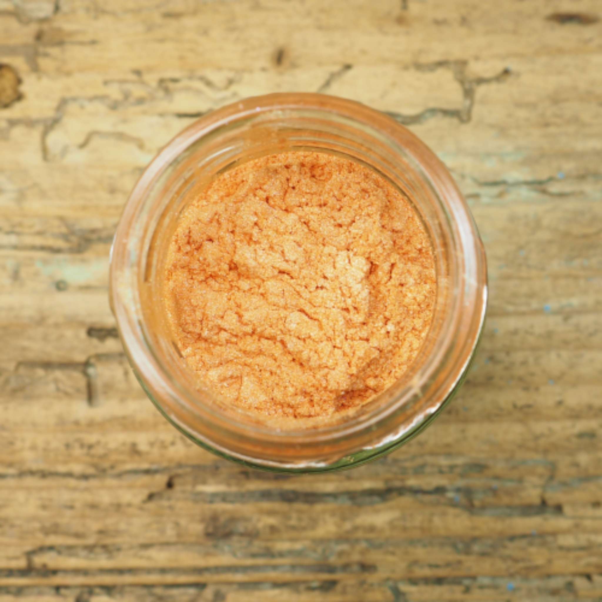 Peaches ´n´ Cream – Mica