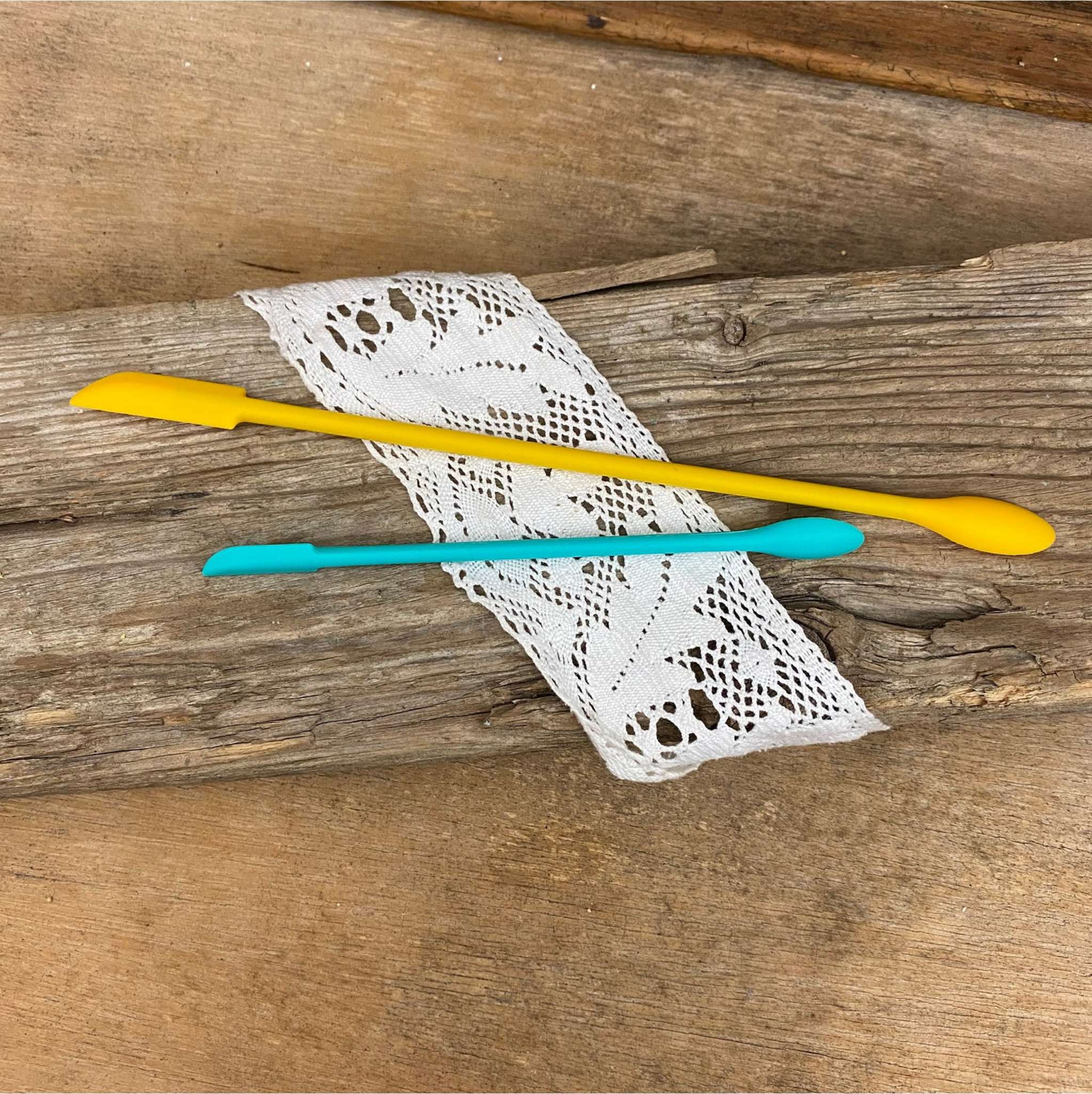 Mini Silicone Spatula