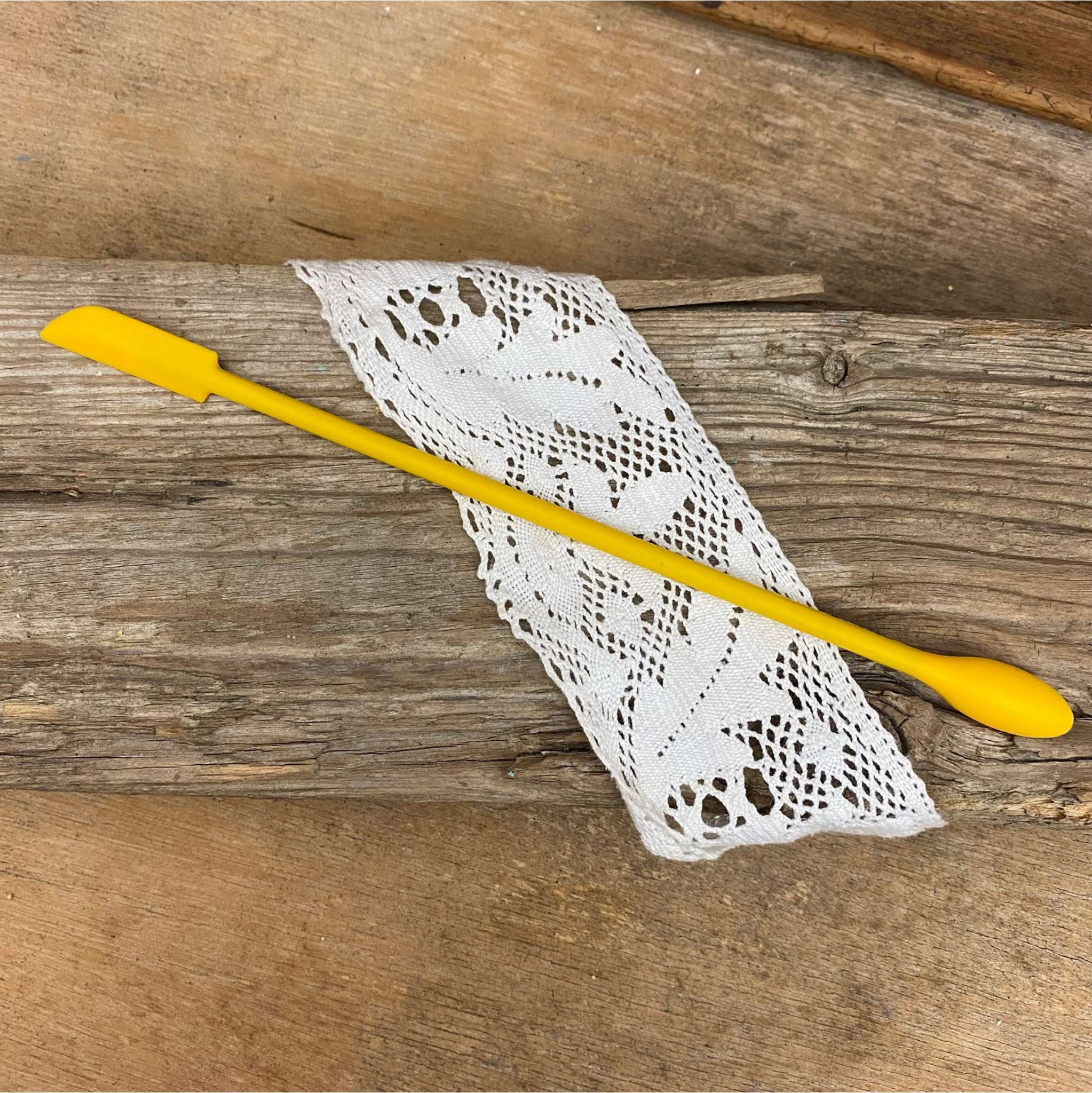 Mini Silicone Spatula