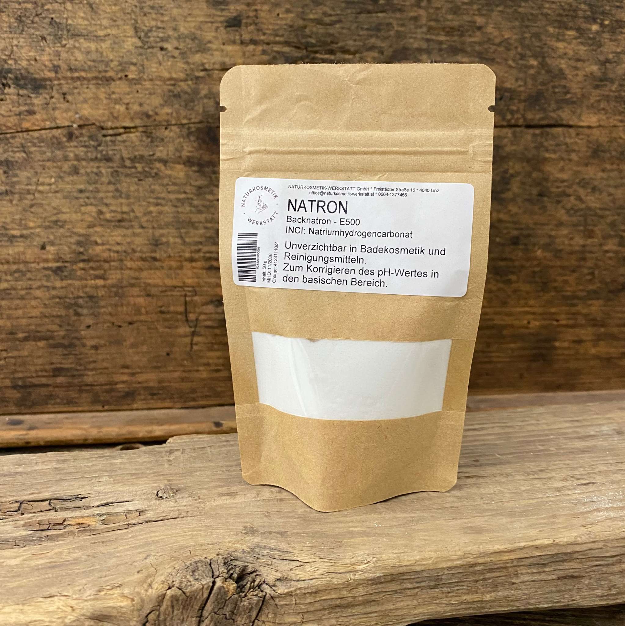 Baking Soda (Sodium Bicarbonate E500ii)