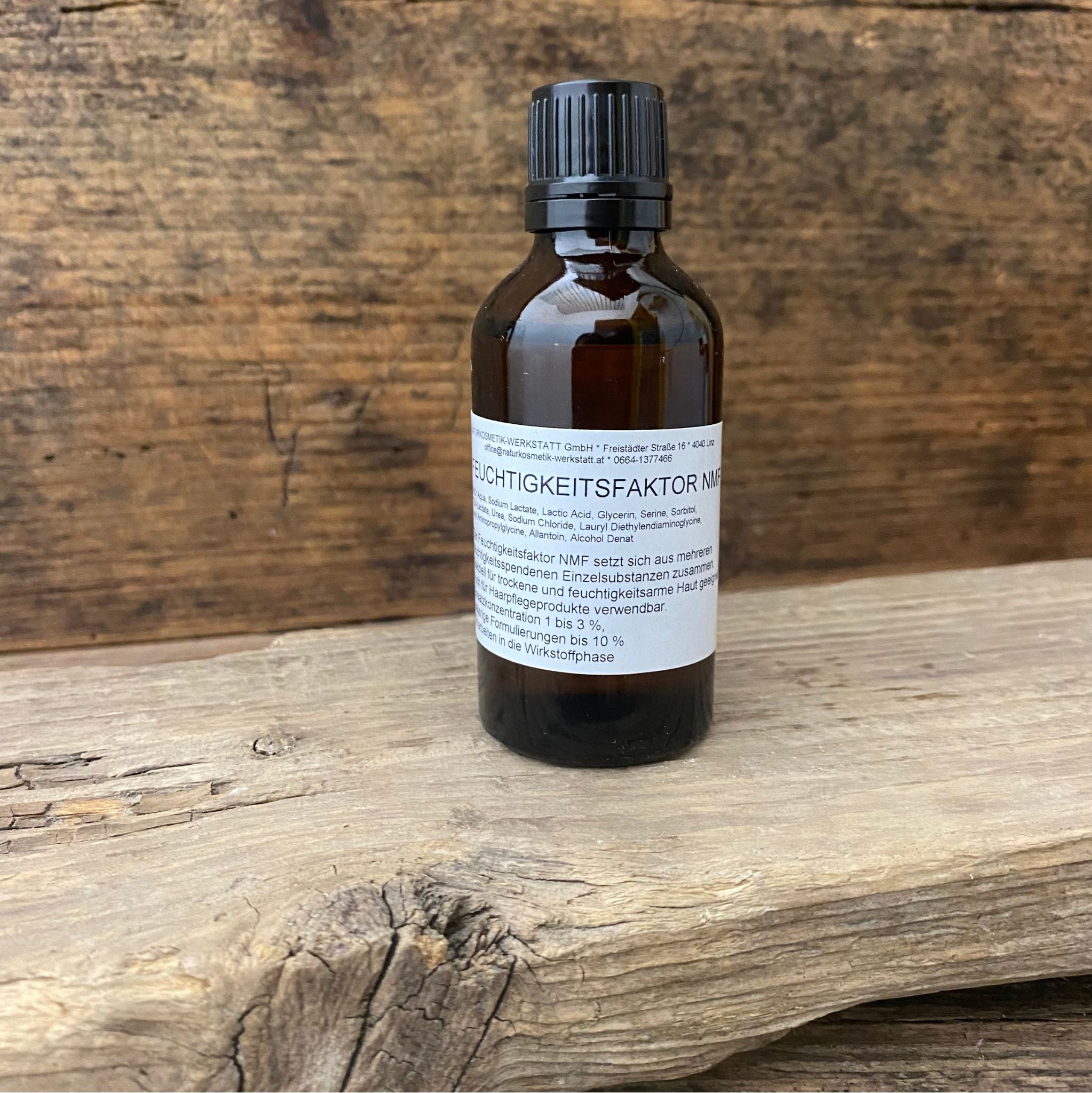 Feuchtigkeitsfaktor NMF