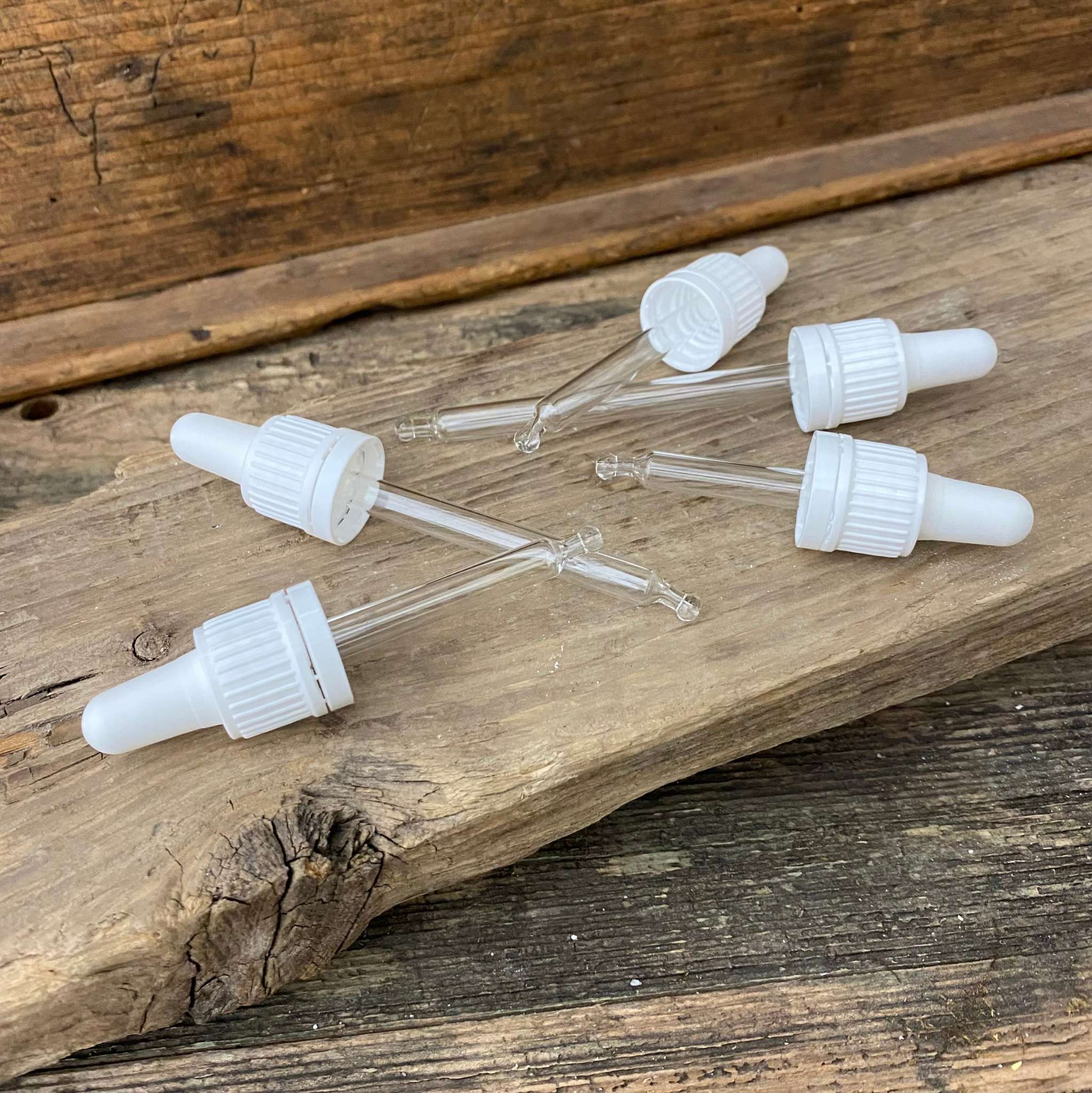 Pipetten Glas für DIN18