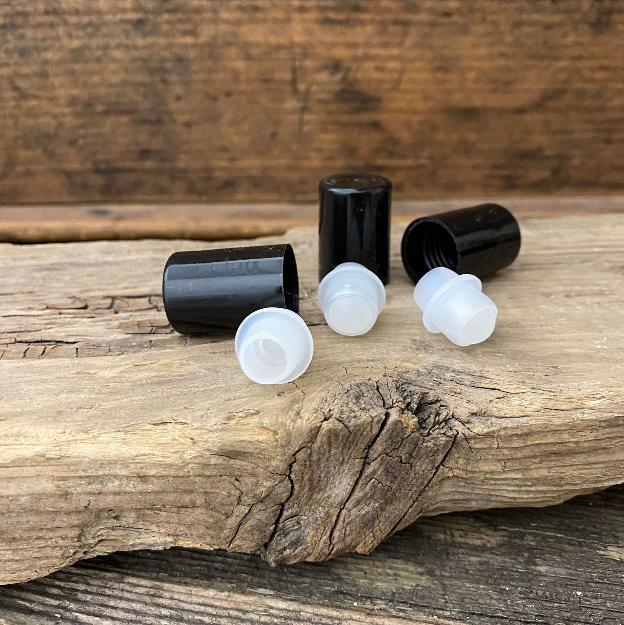 Roll-On Verschluss DIN18, 3 Stk.