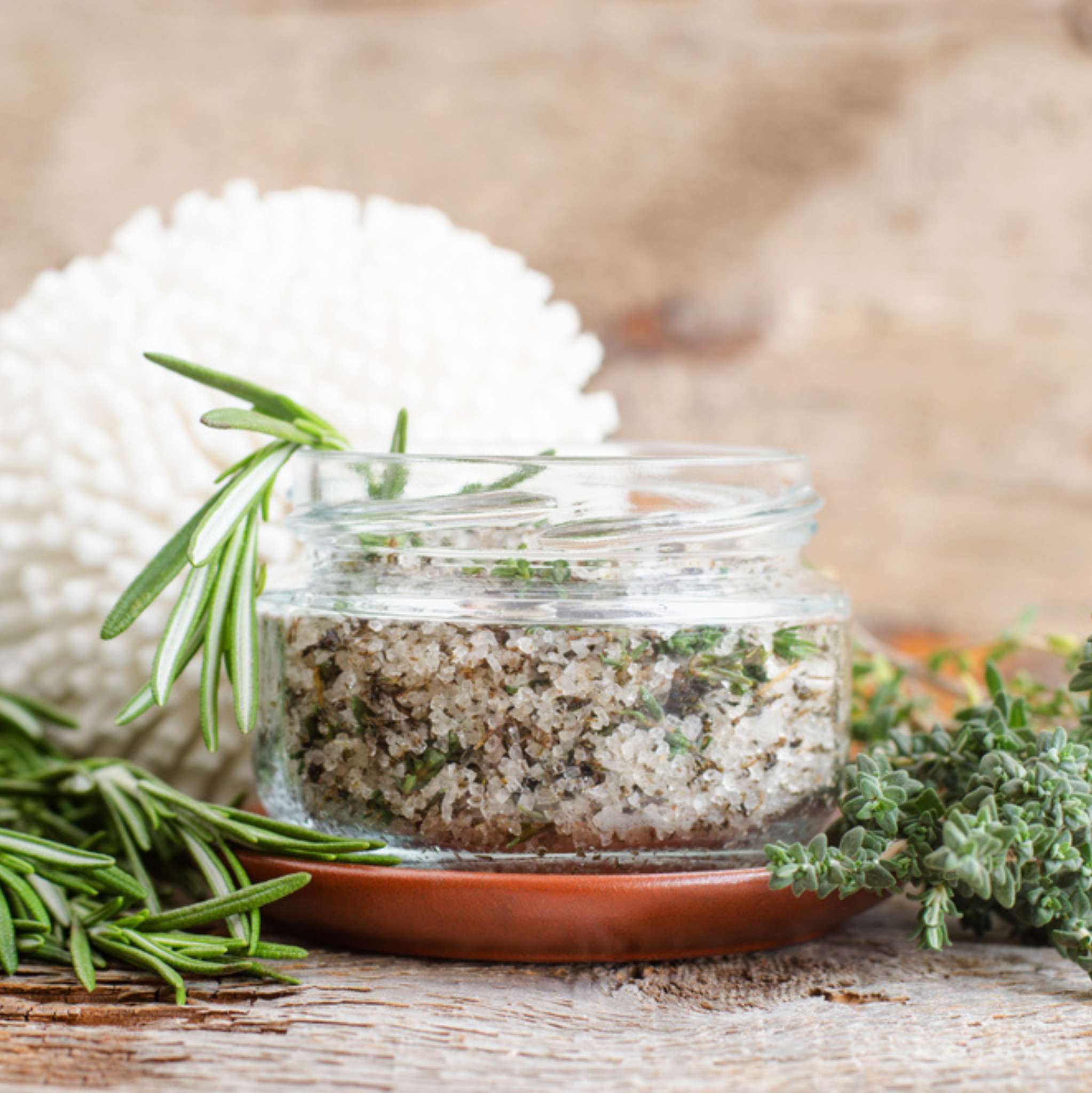 Rosmarin, ätherisches Öl