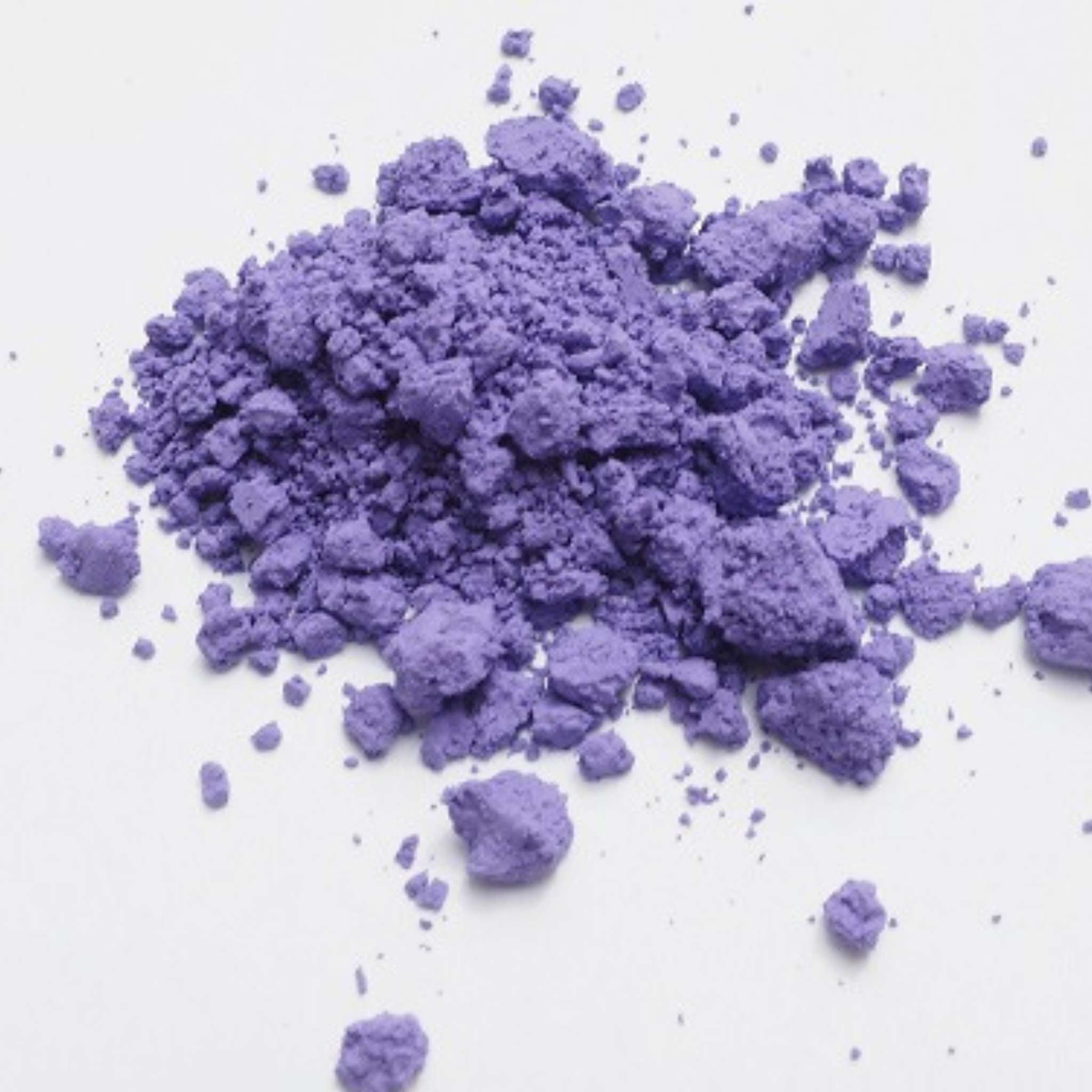 Ultramarine  Violett, blauer Unterton