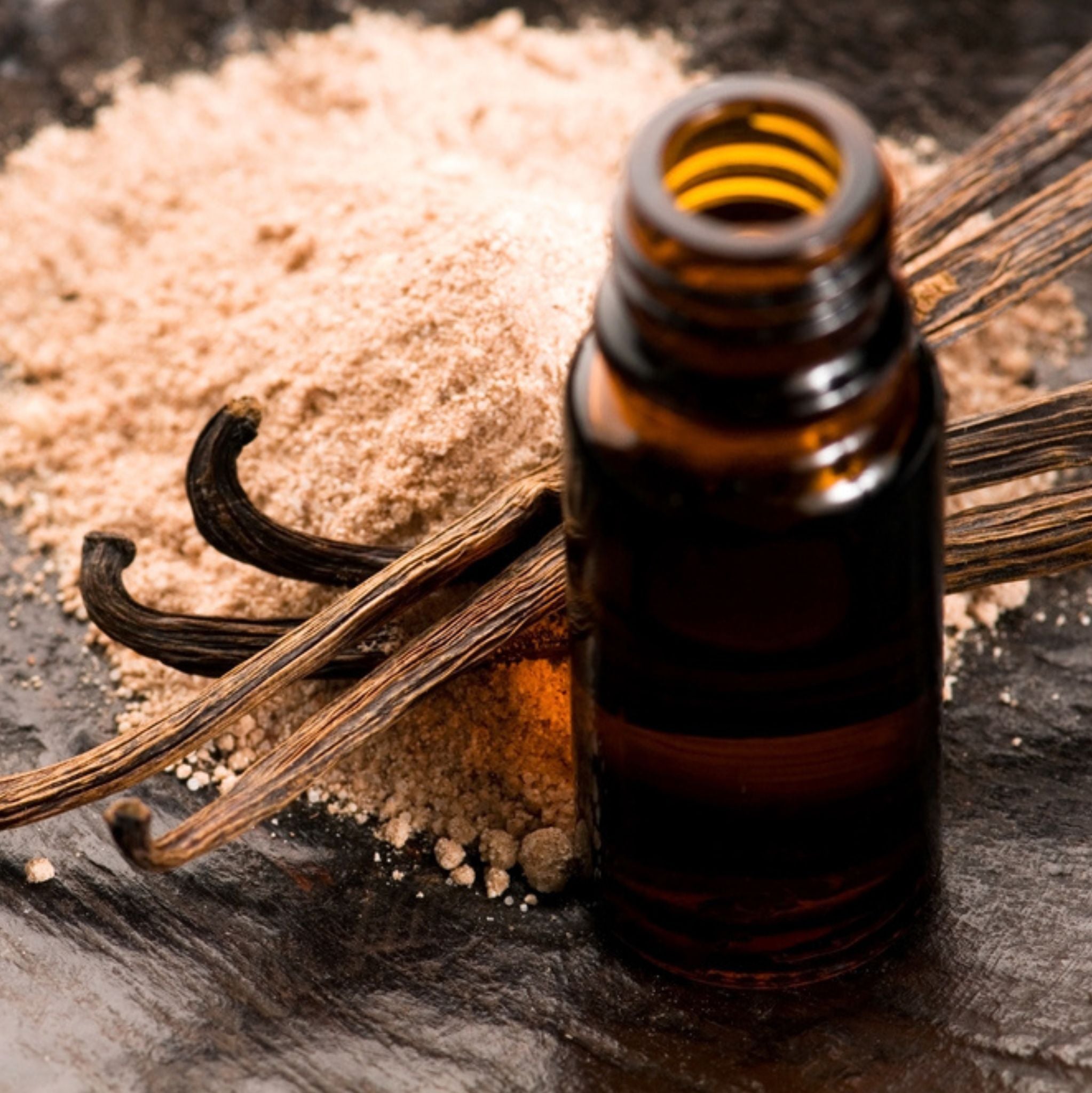 Vanille Co2 10 ml, 3 % Dilution in Jojobaöl