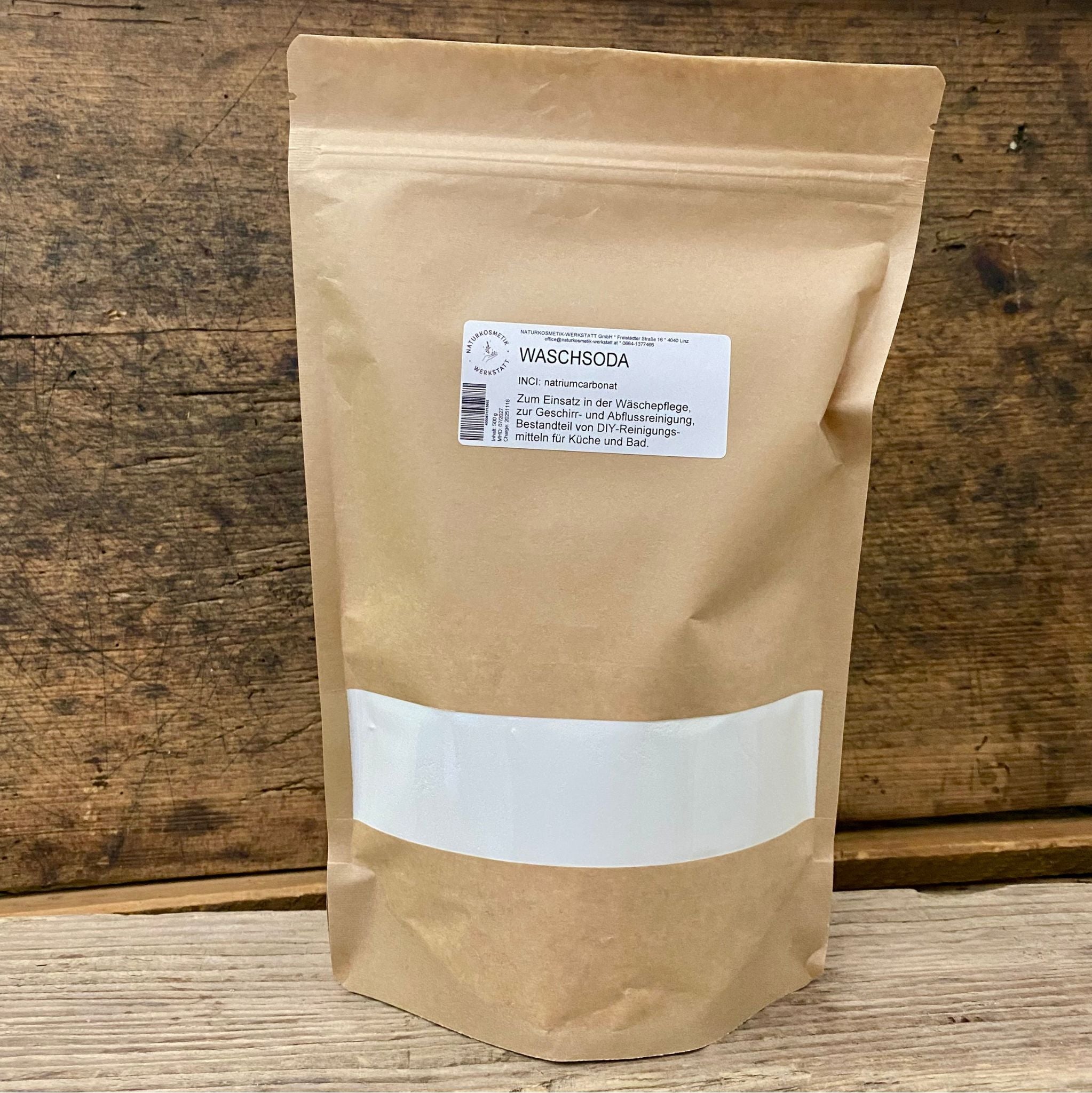 Waschsoda 500 g