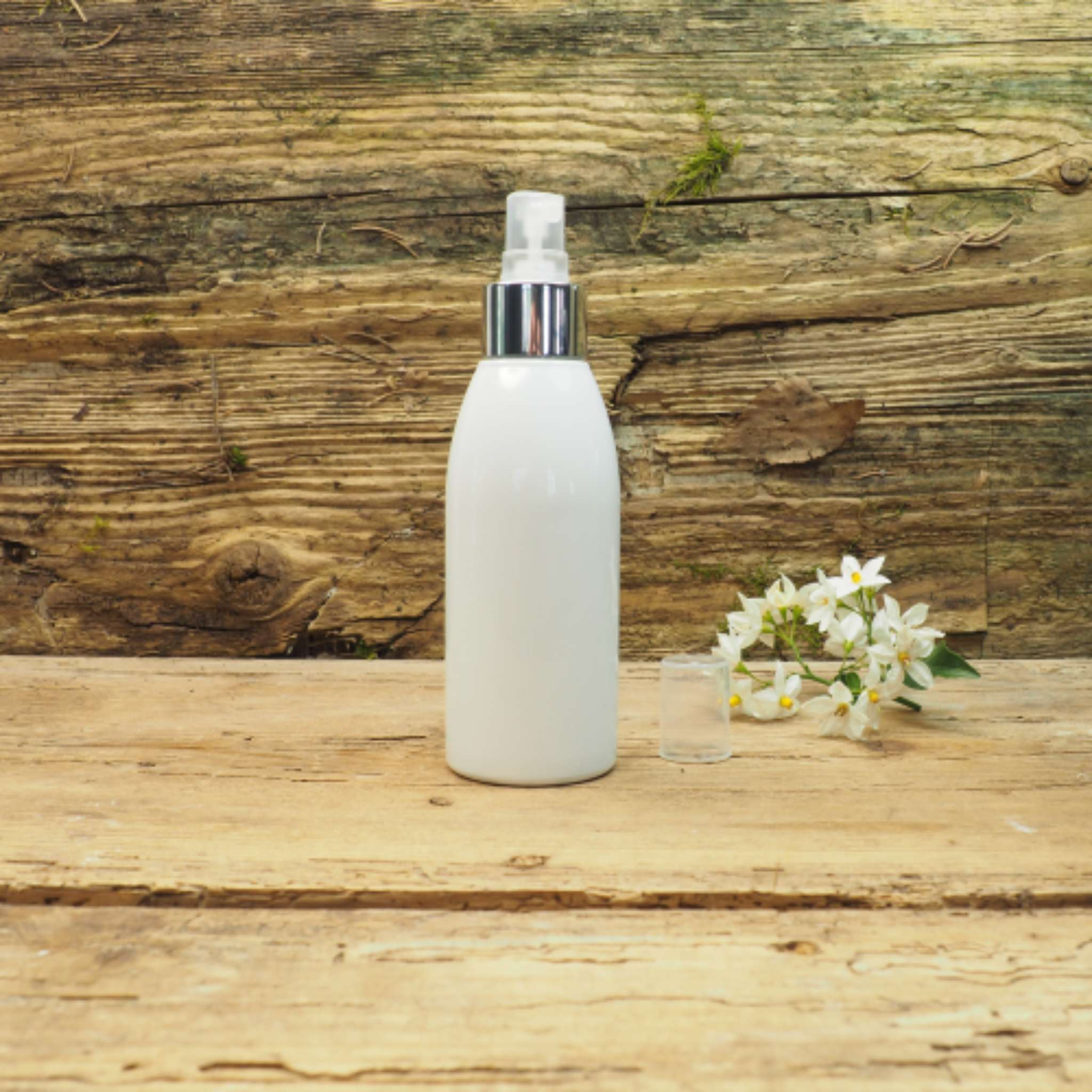 PET Flasche Aletta weiß 150 ml