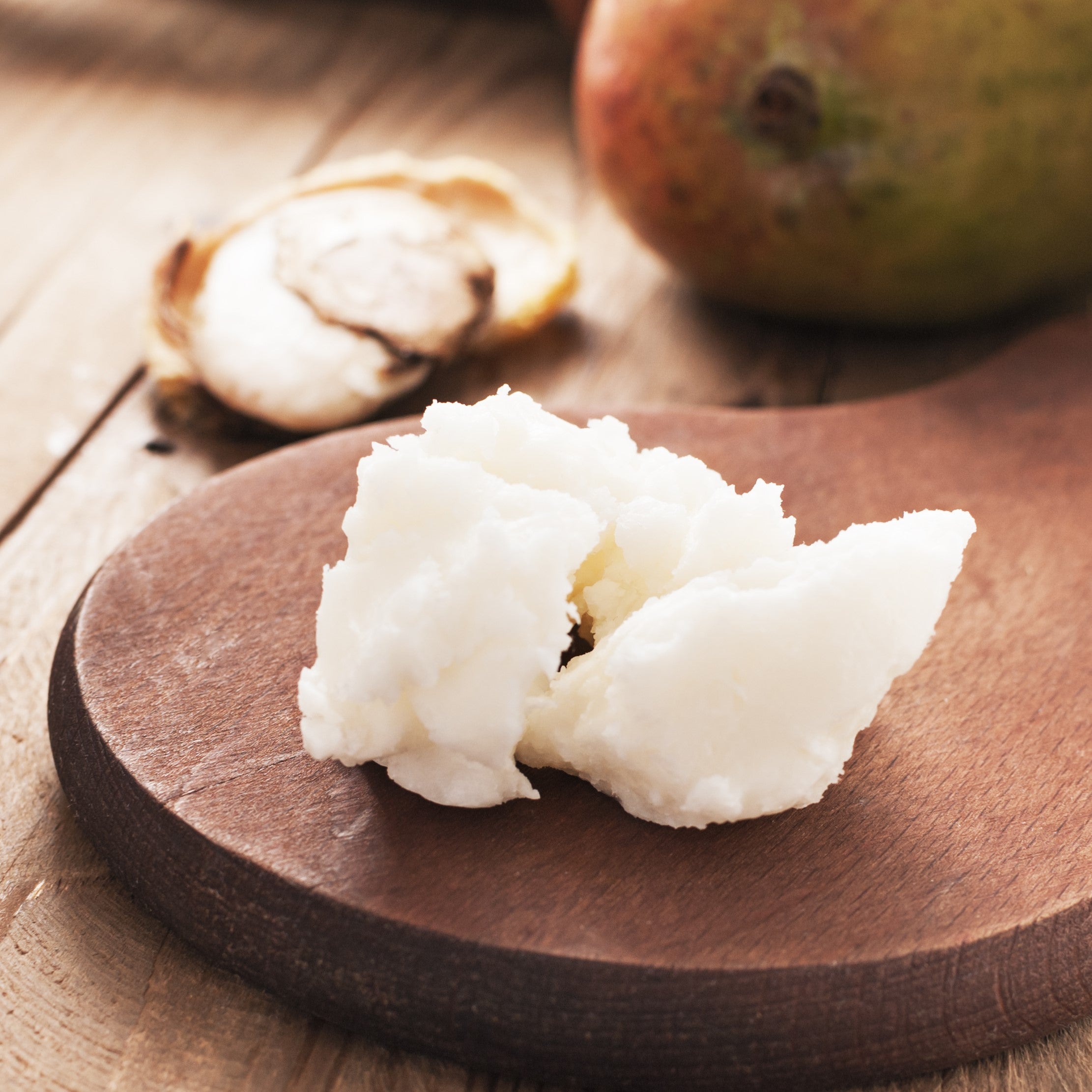 Mango Butter Organic cold pressed, refined