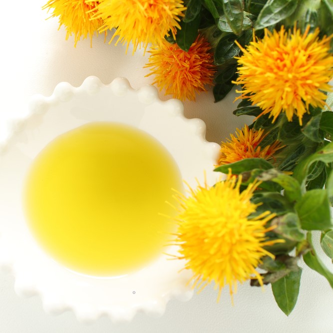 Safflower Oil cold pressed