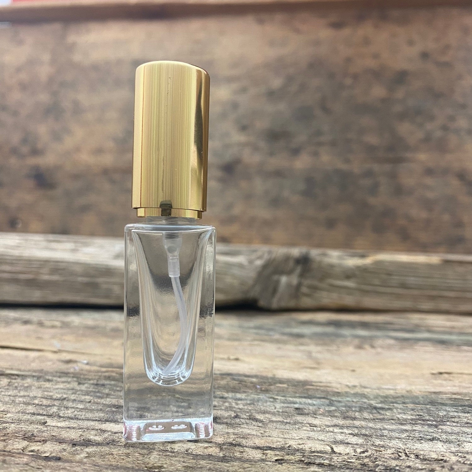 Parfümzerstäuber 5 ml Glas