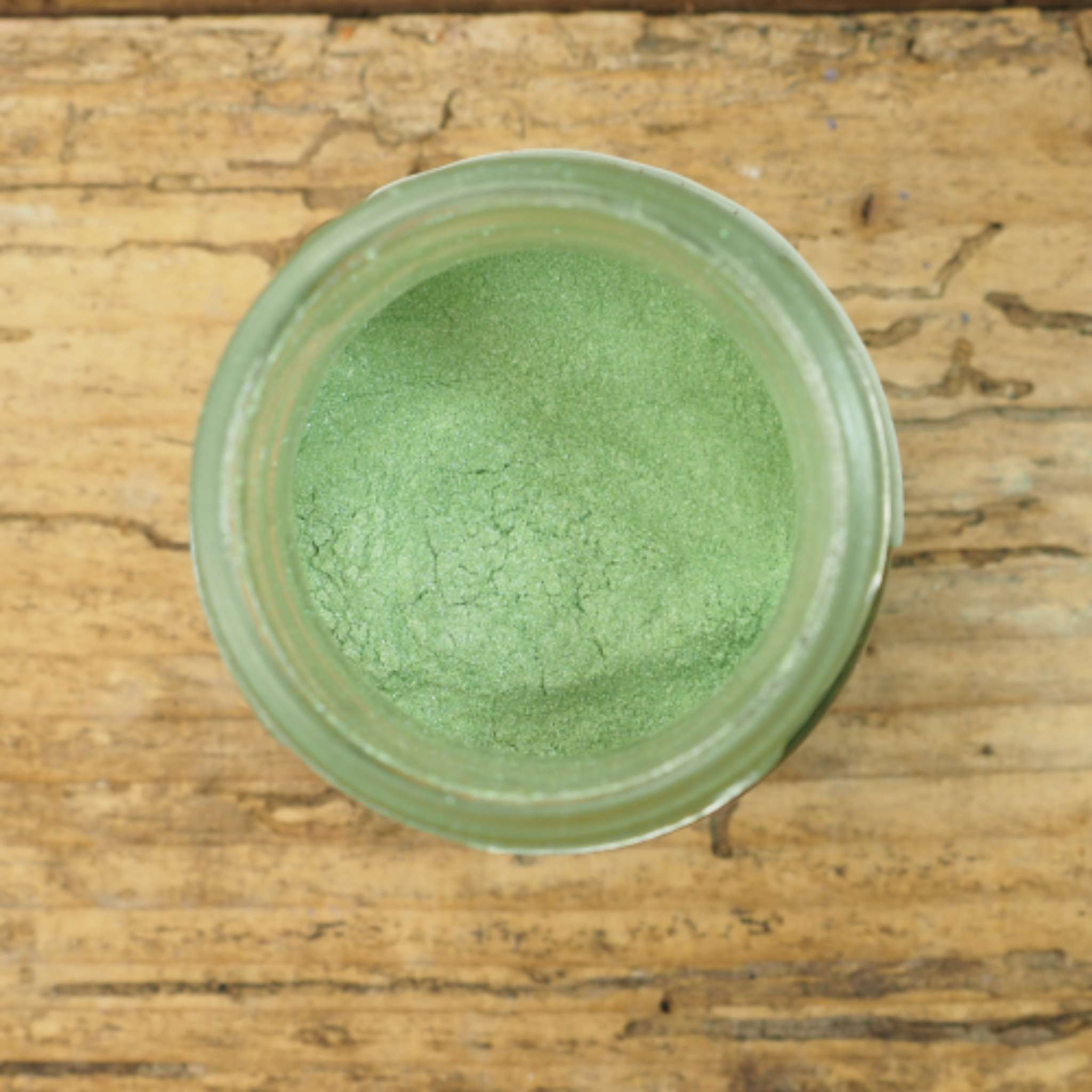 Apple Shimmer - Mica