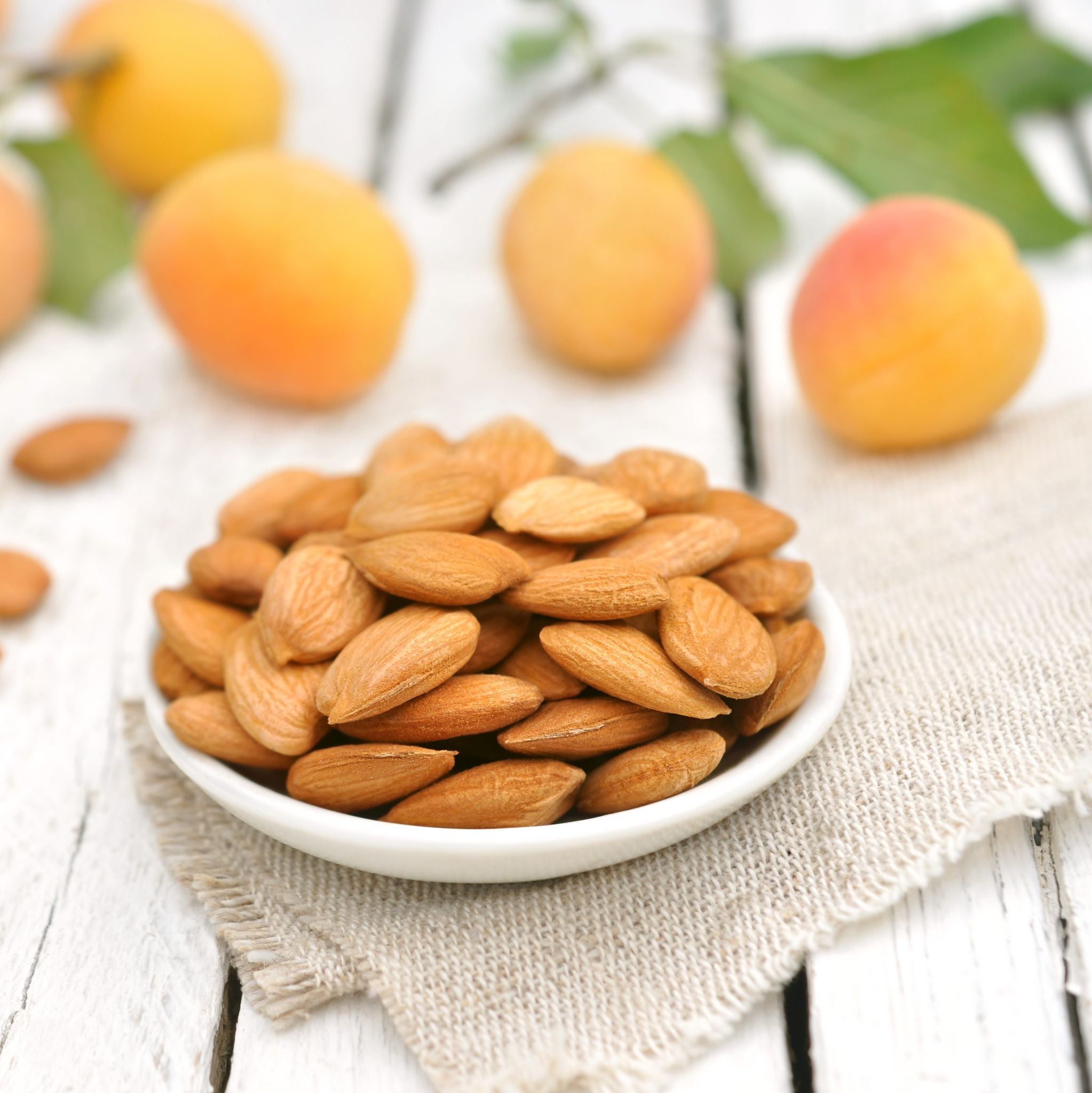 Apricot Kernel Oil cold pressed, refined